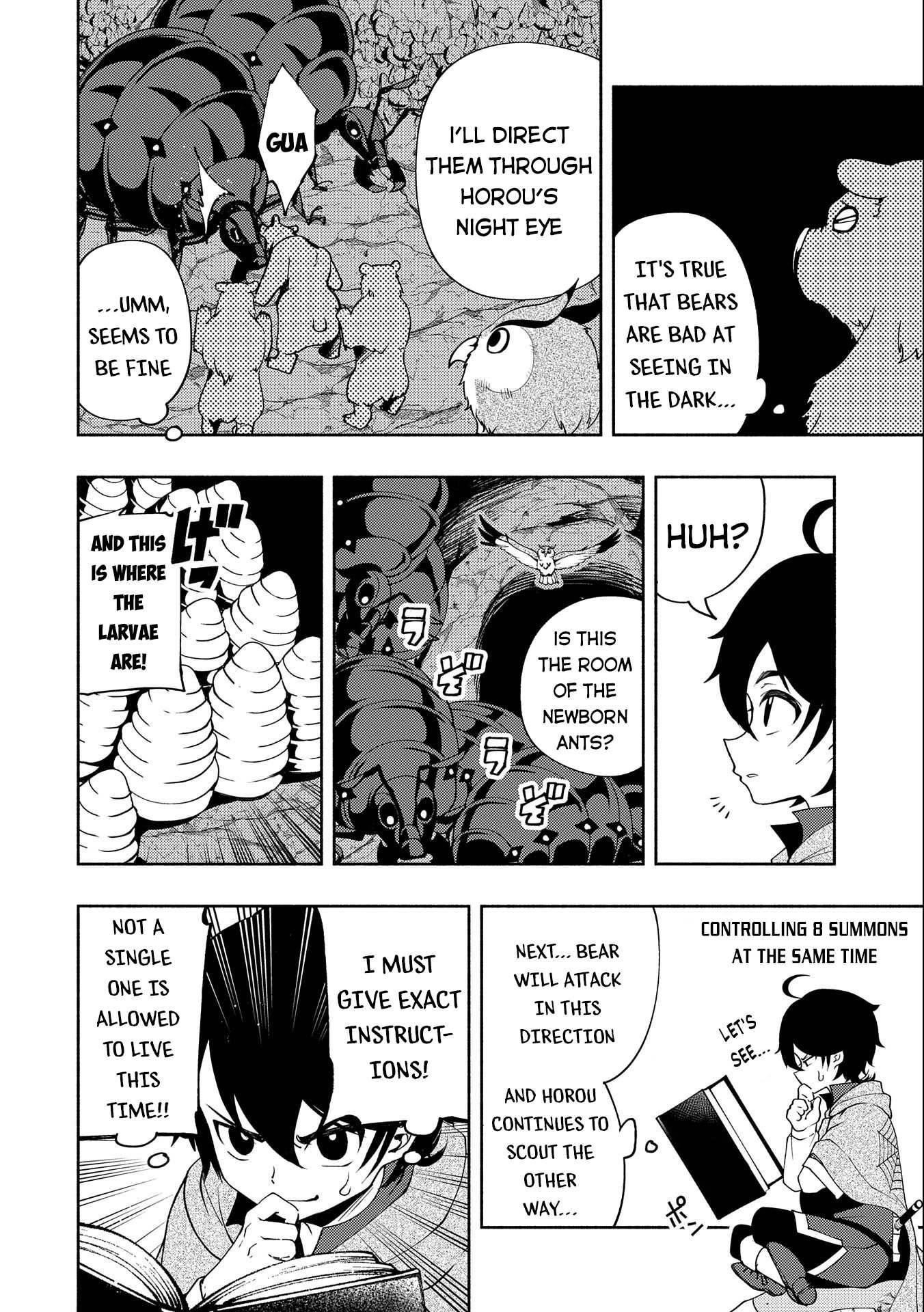 Hellmode ~Gamer Who Likes to Speedrun Becomes Peerless in a Parallel World with Obsolete Setting~ Chapter 17 - Page 4 in English