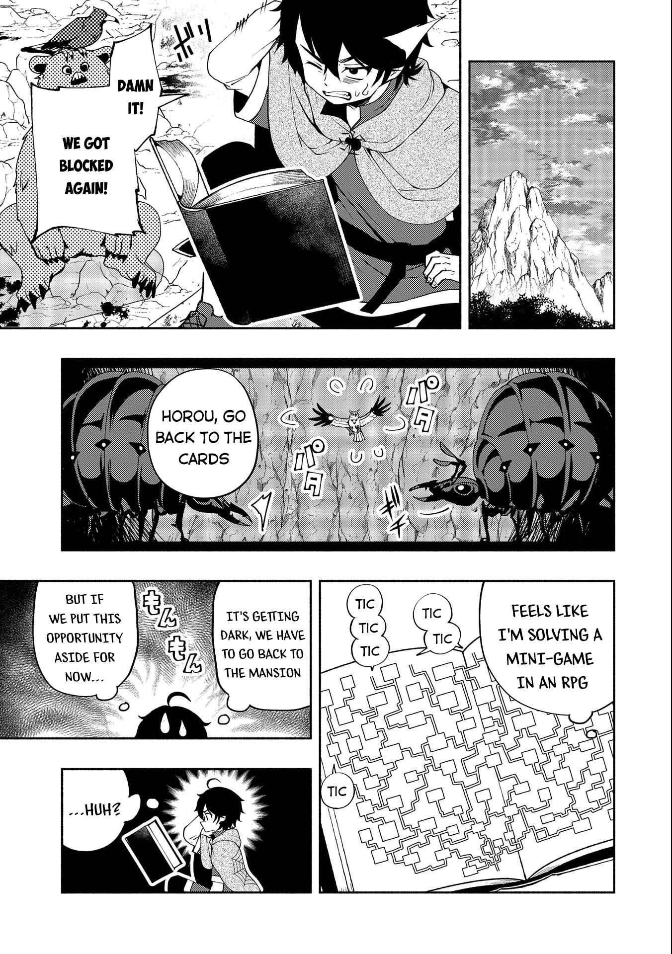 Hellmode ~Gamer Who Likes to Speedrun Becomes Peerless in a Parallel World with Obsolete Setting~ Chapter 17 - Page 5 in English