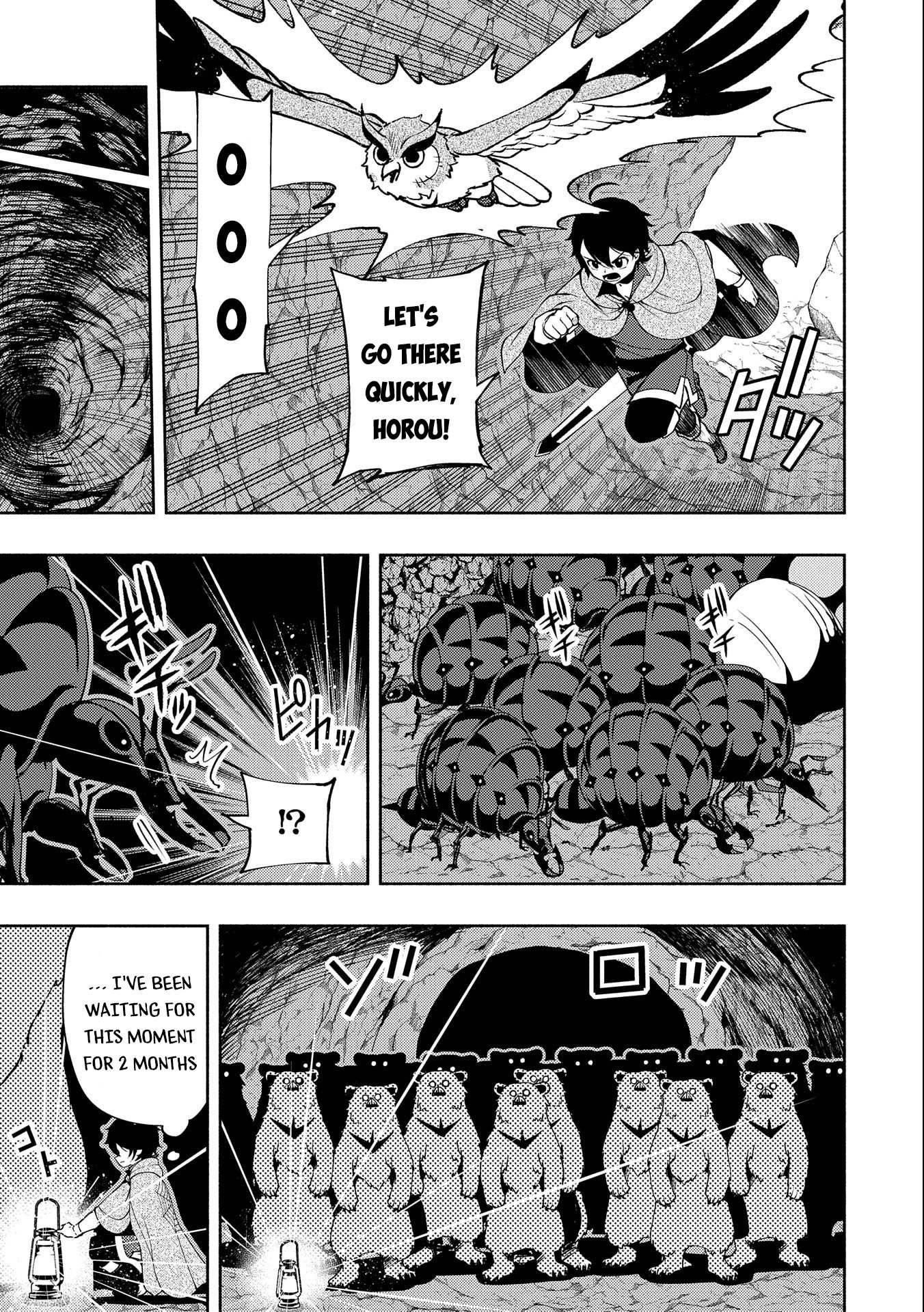 Hellmode ~Gamer Who Likes to Speedrun Becomes Peerless in a Parallel World with Obsolete Setting~ Chapter 17 - Page 7 in English
