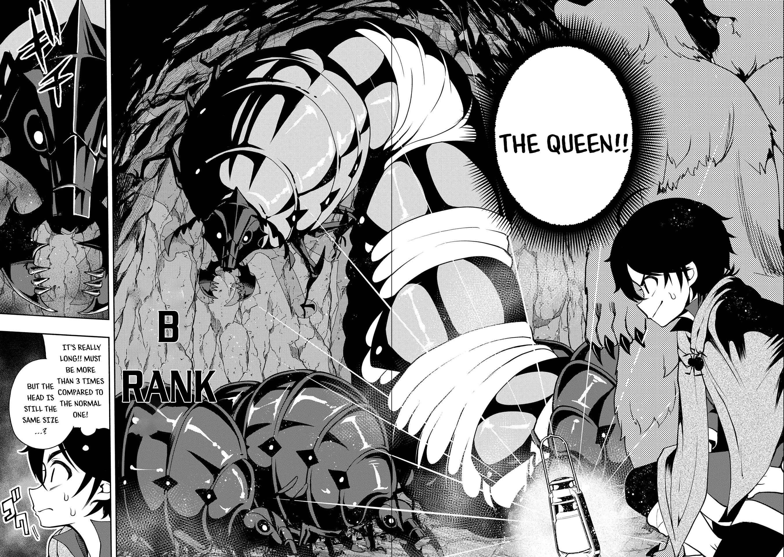 Hellmode ~Gamer Who Likes to Speedrun Becomes Peerless in a Parallel World with Obsolete Setting~ Chapter 17 - Page 8 in English