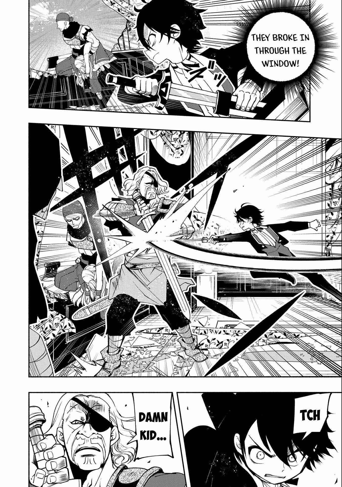 Hellmode ~Gamer Who Likes to Speedrun Becomes Peerless in a Parallel World with Obsolete Setting~ Chapter 18 - Page 10 in English