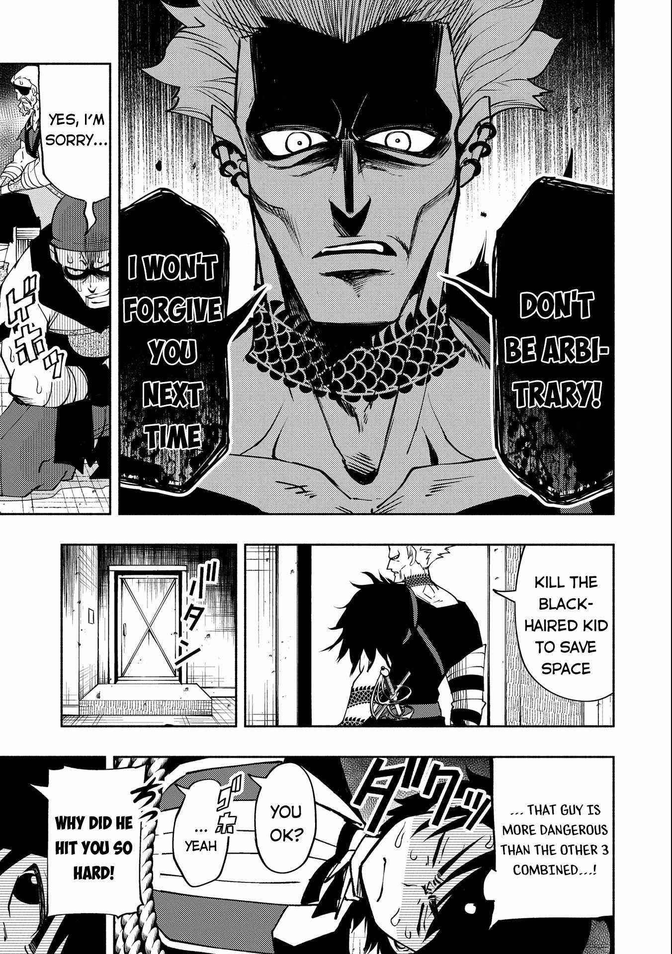 Hellmode ~Gamer Who Likes to Speedrun Becomes Peerless in a Parallel World with Obsolete Setting~ Chapter 18 - Page 17 in English