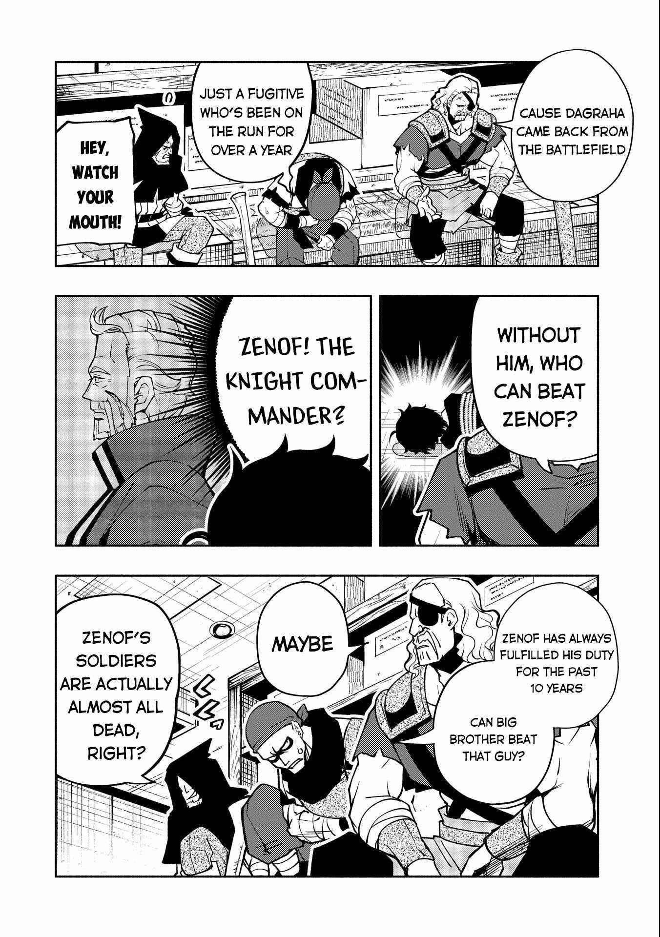 Hellmode ~Gamer Who Likes to Speedrun Becomes Peerless in a Parallel World with Obsolete Setting~ Chapter 18 - Page 18 in English
