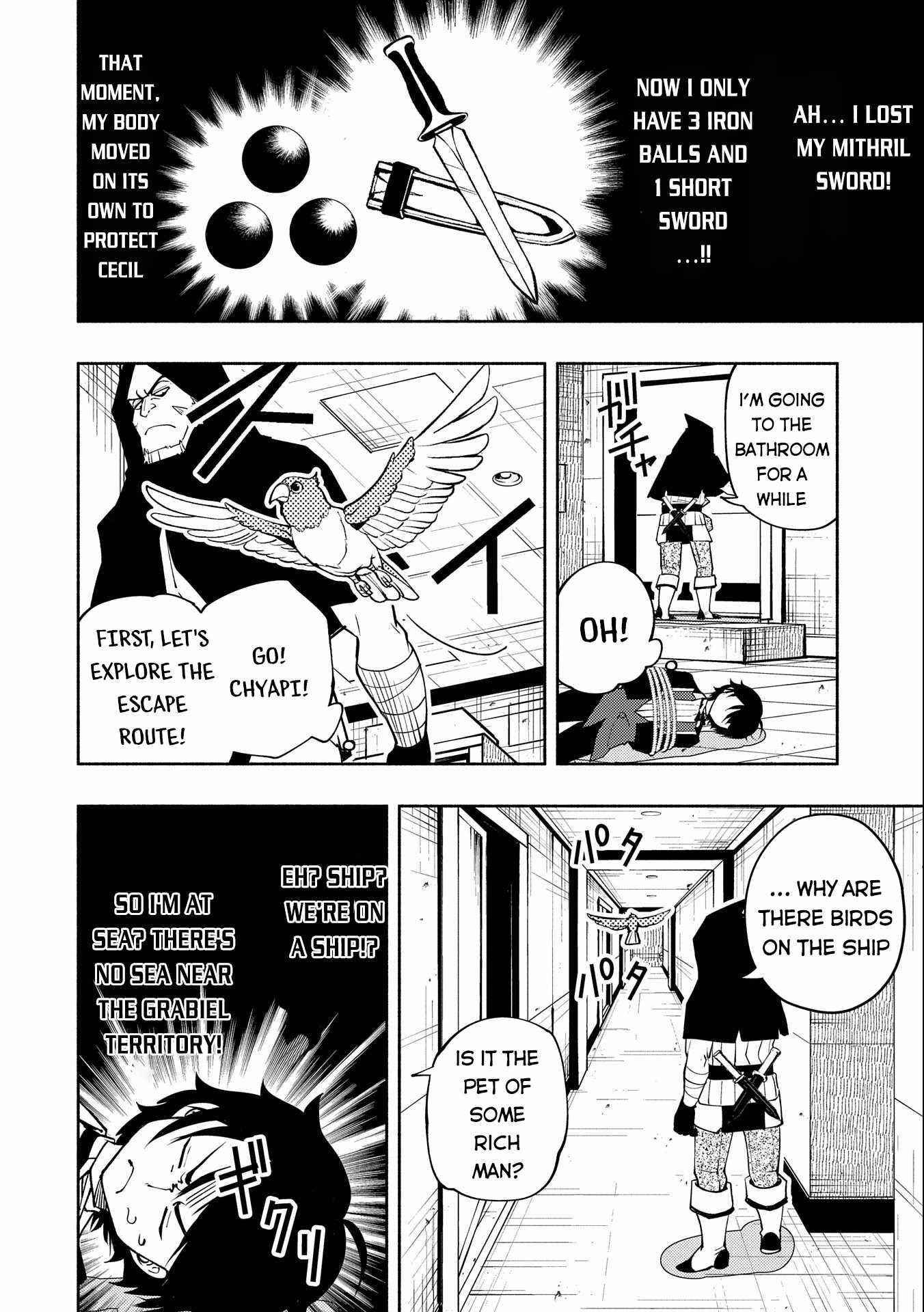 Hellmode ~Gamer Who Likes to Speedrun Becomes Peerless in a Parallel World with Obsolete Setting~ Chapter 18 - Page 20 in English