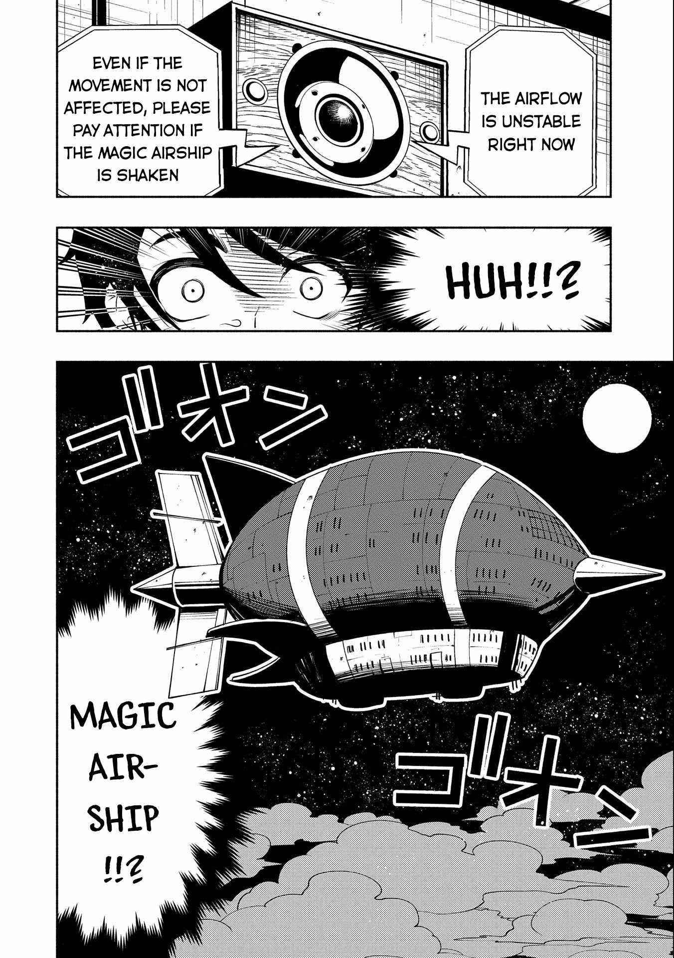 Hellmode ~Gamer Who Likes to Speedrun Becomes Peerless in a Parallel World with Obsolete Setting~ Chapter 18 - Page 22 in English