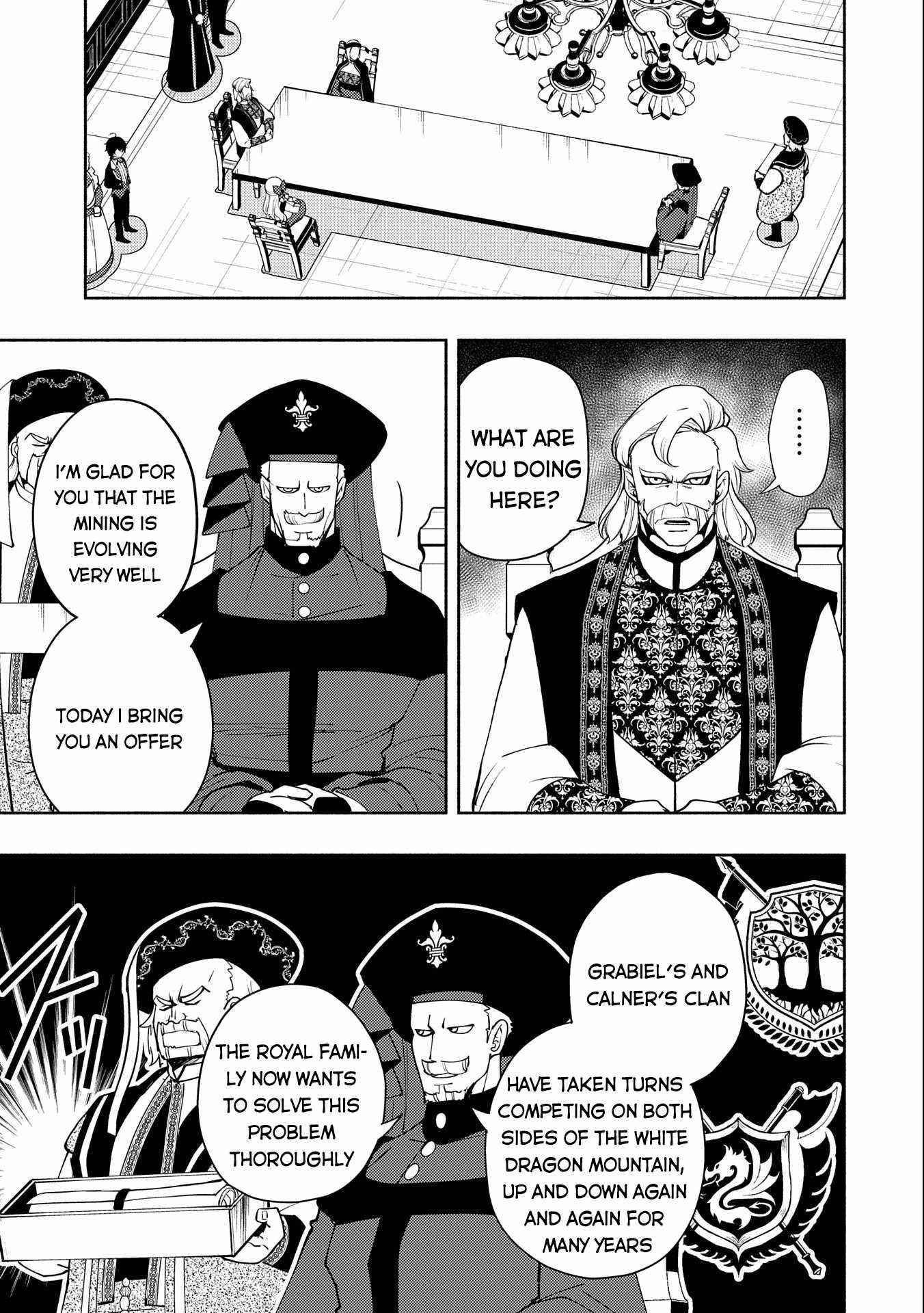 Hellmode ~Gamer Who Likes to Speedrun Becomes Peerless in a Parallel World with Obsolete Setting~ Chapter 18 - Page 3 in English