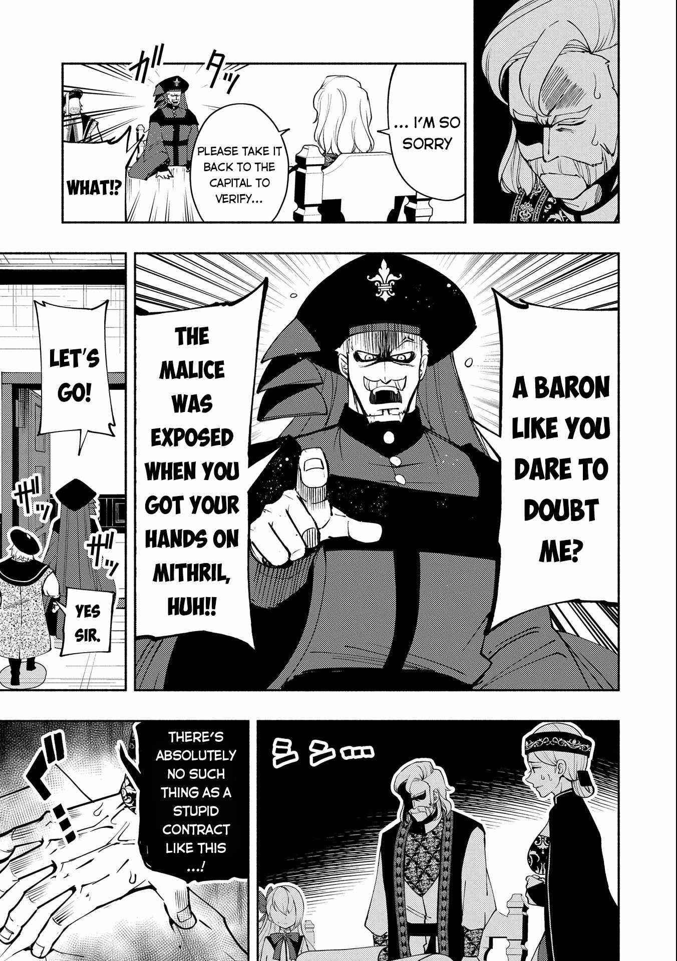 Hellmode ~Gamer Who Likes to Speedrun Becomes Peerless in a Parallel World with Obsolete Setting~ Chapter 18 - Page 5 in English