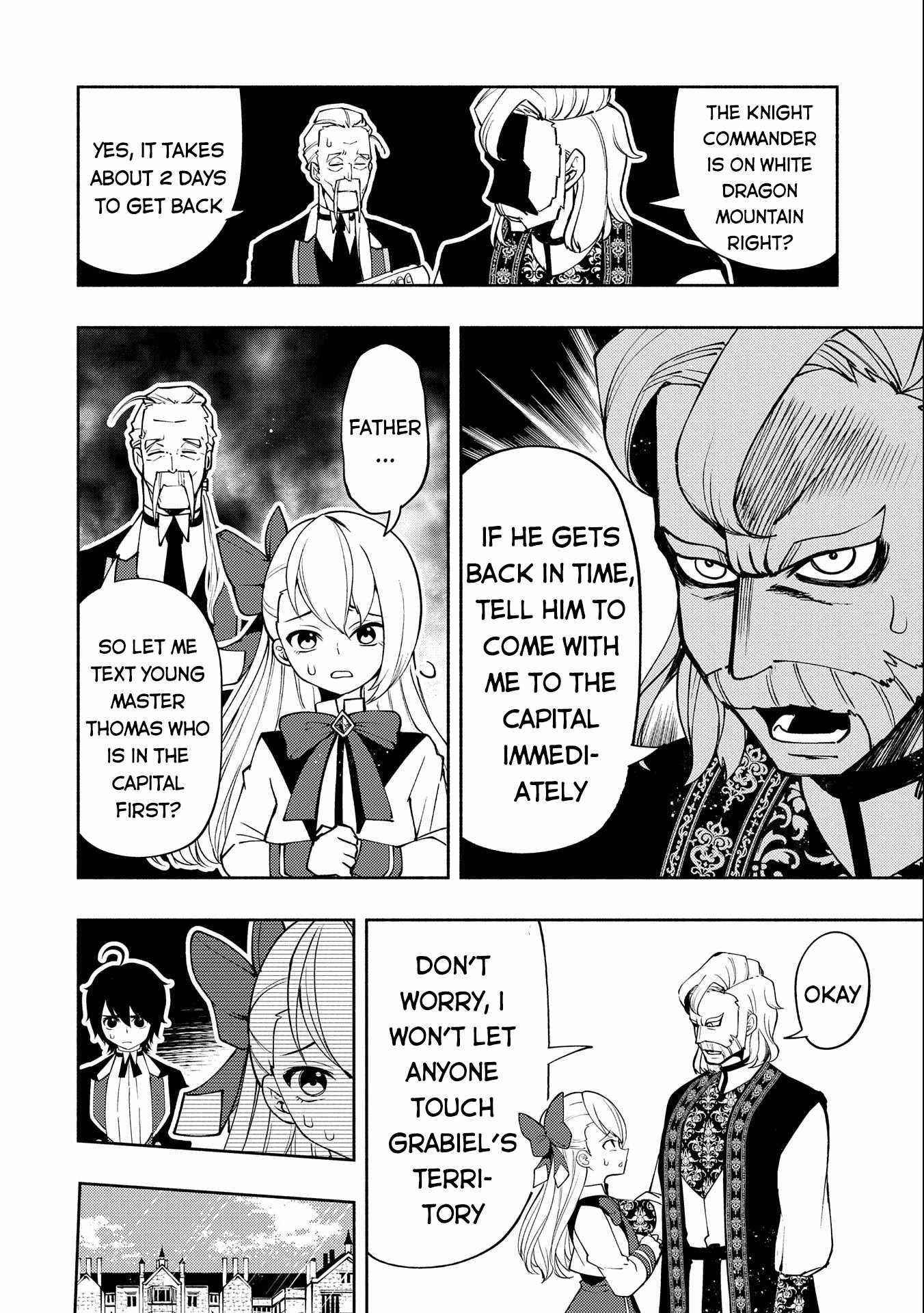 Hellmode ~Gamer Who Likes to Speedrun Becomes Peerless in a Parallel World with Obsolete Setting~ Chapter 18 - Page 6 in English