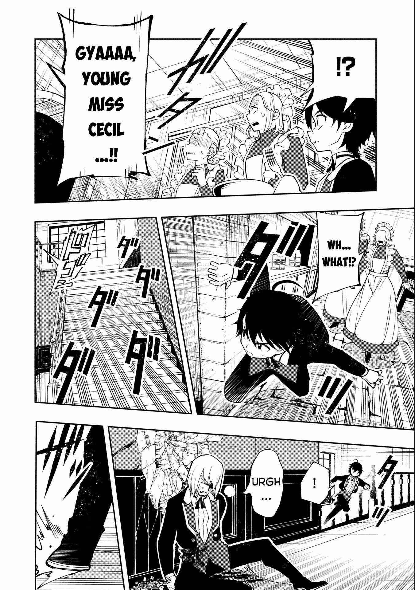 Hellmode ~Gamer Who Likes to Speedrun Becomes Peerless in a Parallel World with Obsolete Setting~ Chapter 18 - Page 8 in English
