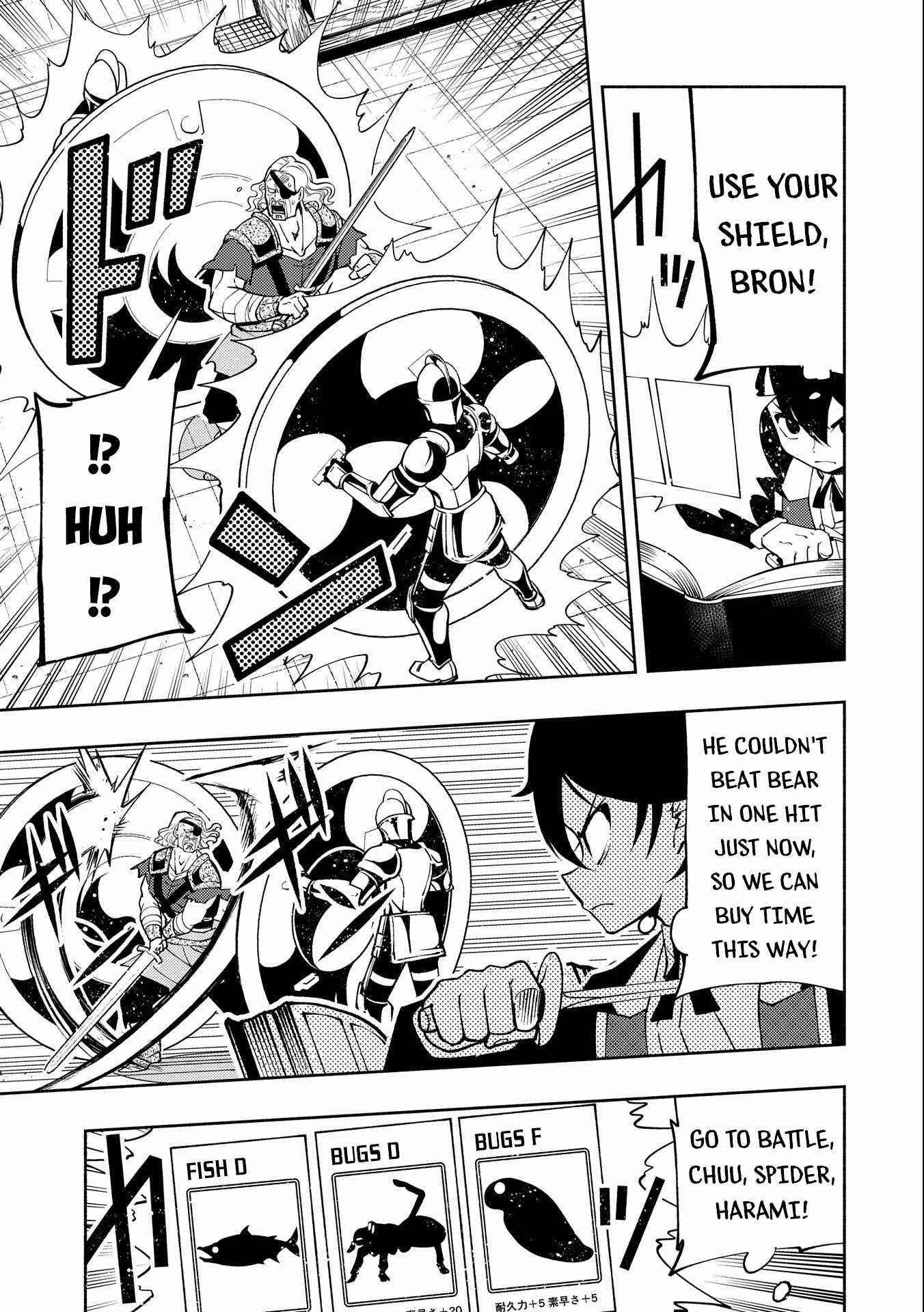 Hellmode ~Gamer Who Likes to Speedrun Becomes Peerless in a Parallel World with Obsolete Setting~ Chapter 19 - Page 13 in English