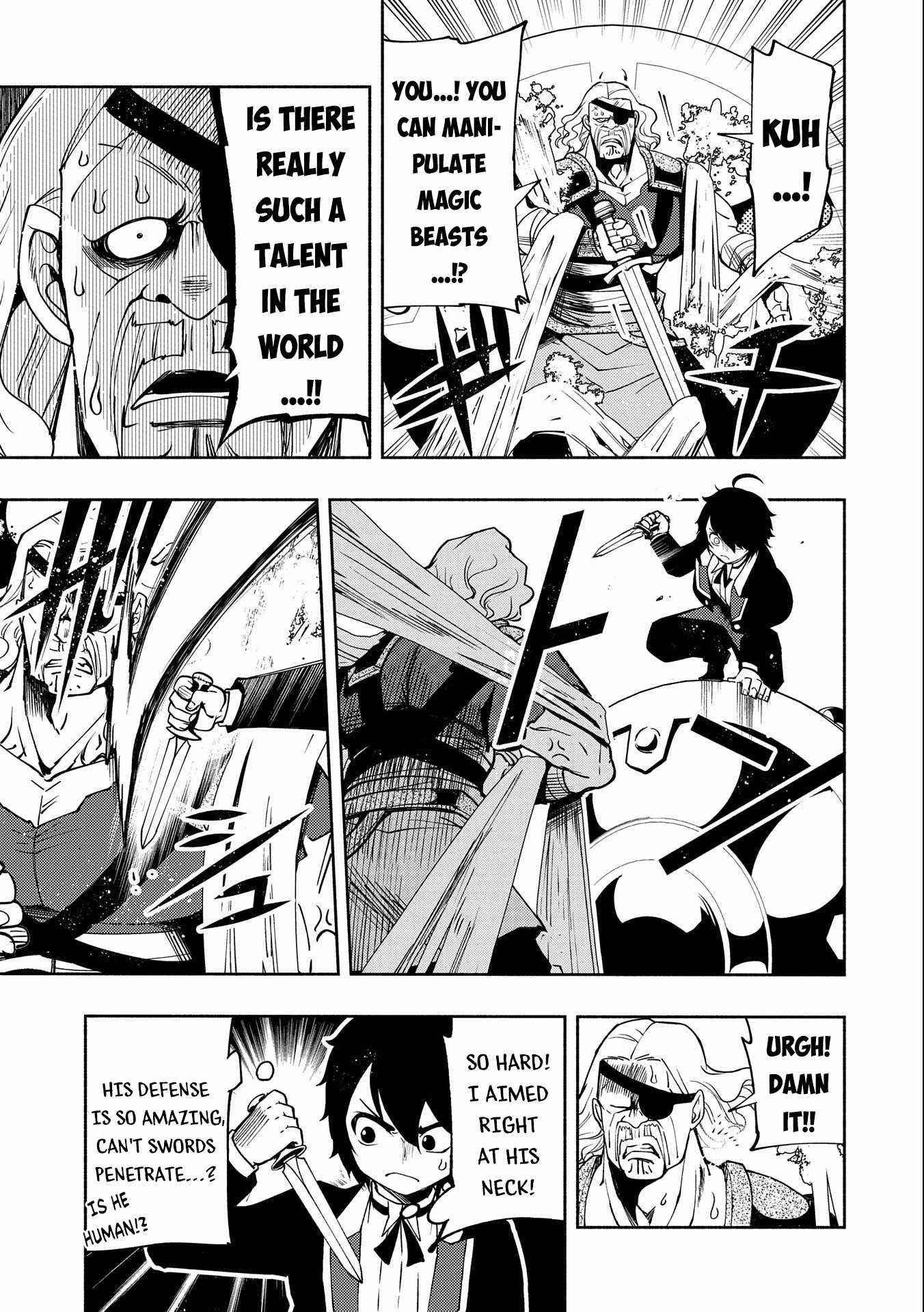 Hellmode ~Gamer Who Likes to Speedrun Becomes Peerless in a Parallel World with Obsolete Setting~ Chapter 19 - Page 15 in English