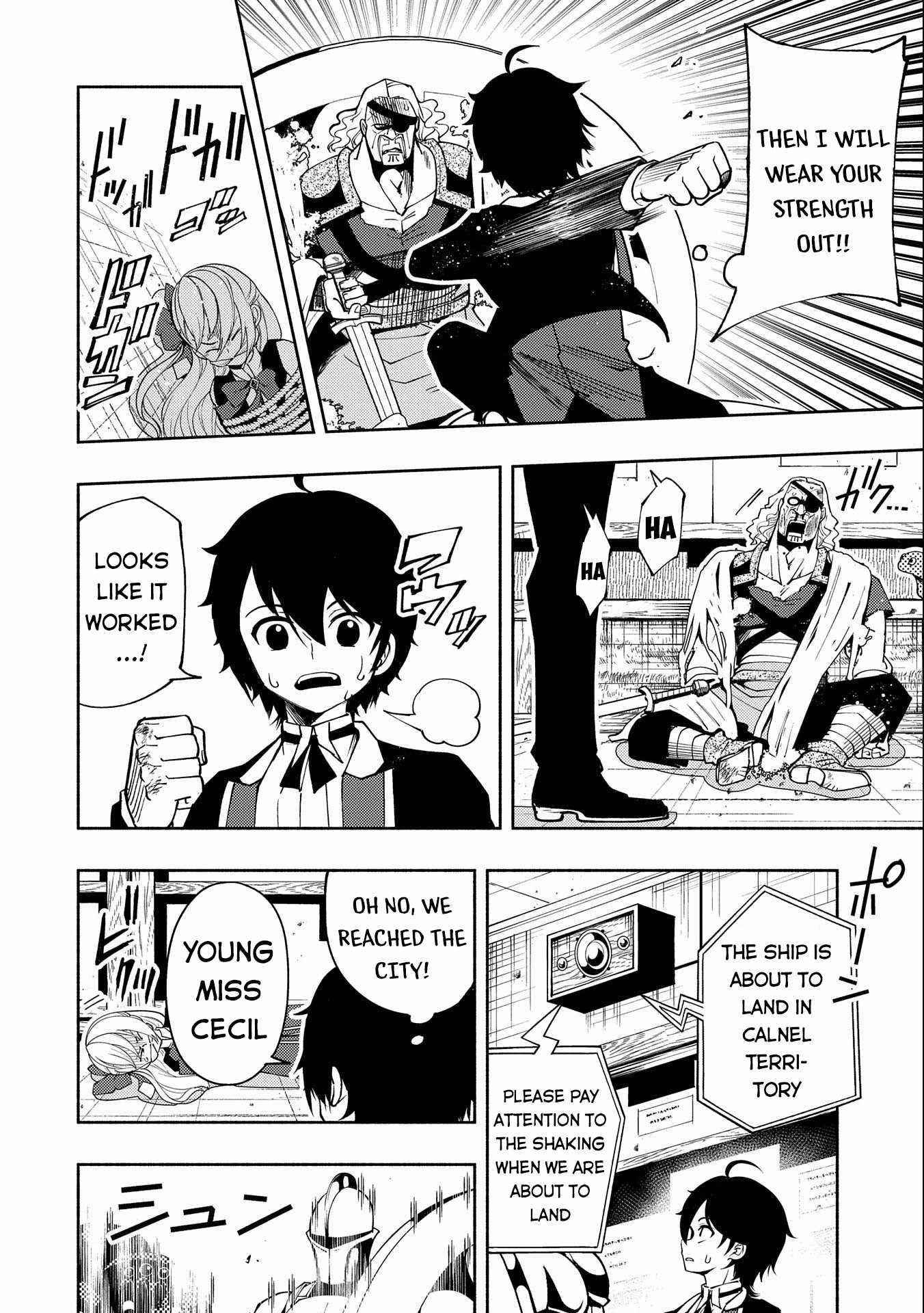Hellmode ~Gamer Who Likes to Speedrun Becomes Peerless in a Parallel World with Obsolete Setting~ Chapter 19 - Page 16 in English