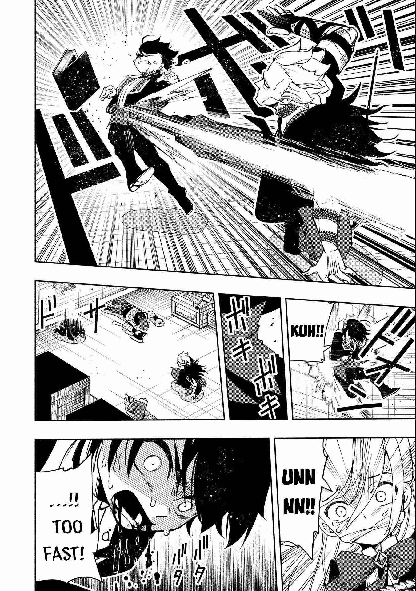 Hellmode ~Gamer Who Likes to Speedrun Becomes Peerless in a Parallel World with Obsolete Setting~ Chapter 19 - Page 18 in English