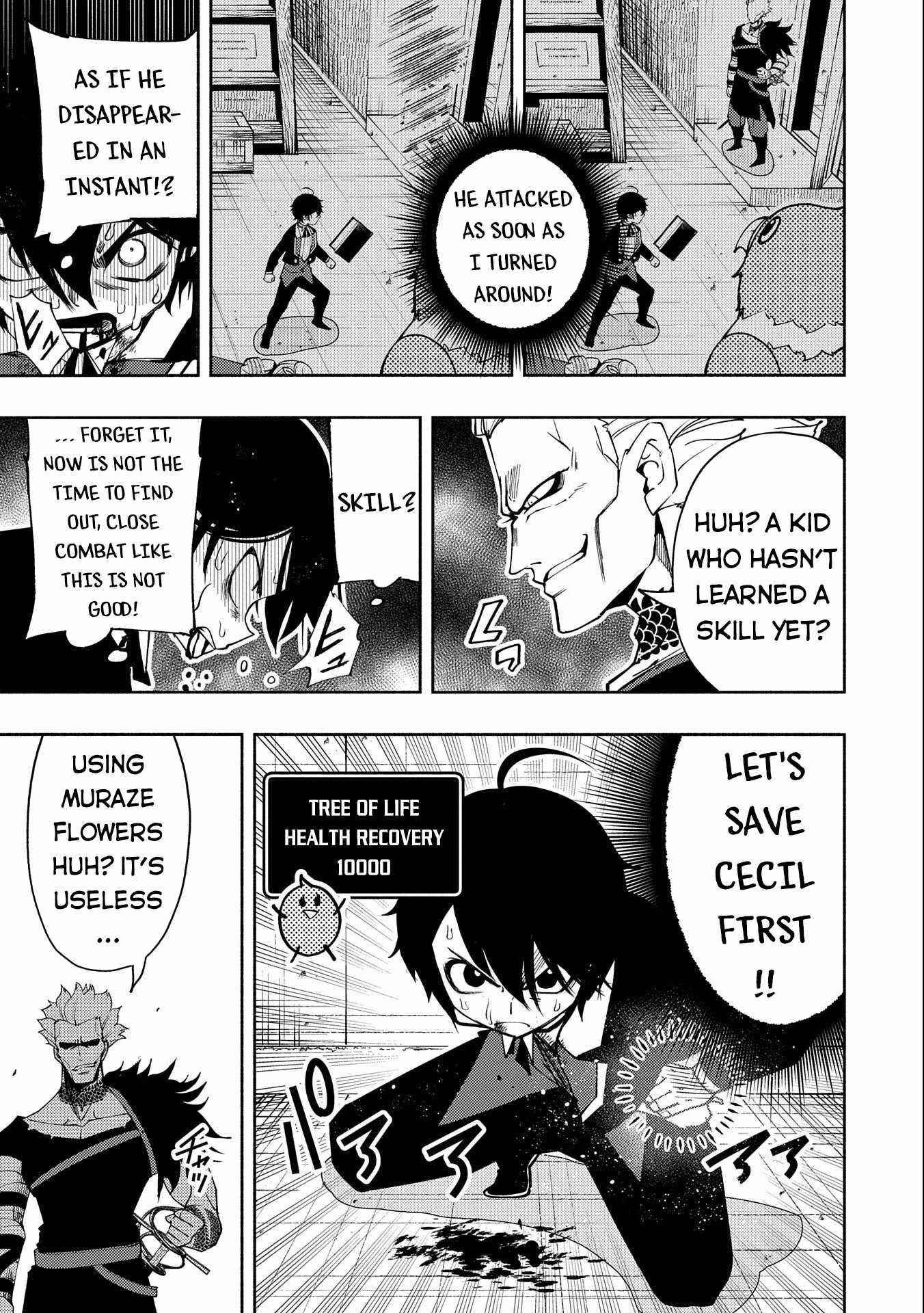 Hellmode ~Gamer Who Likes to Speedrun Becomes Peerless in a Parallel World with Obsolete Setting~ Chapter 19 - Page 19 in English