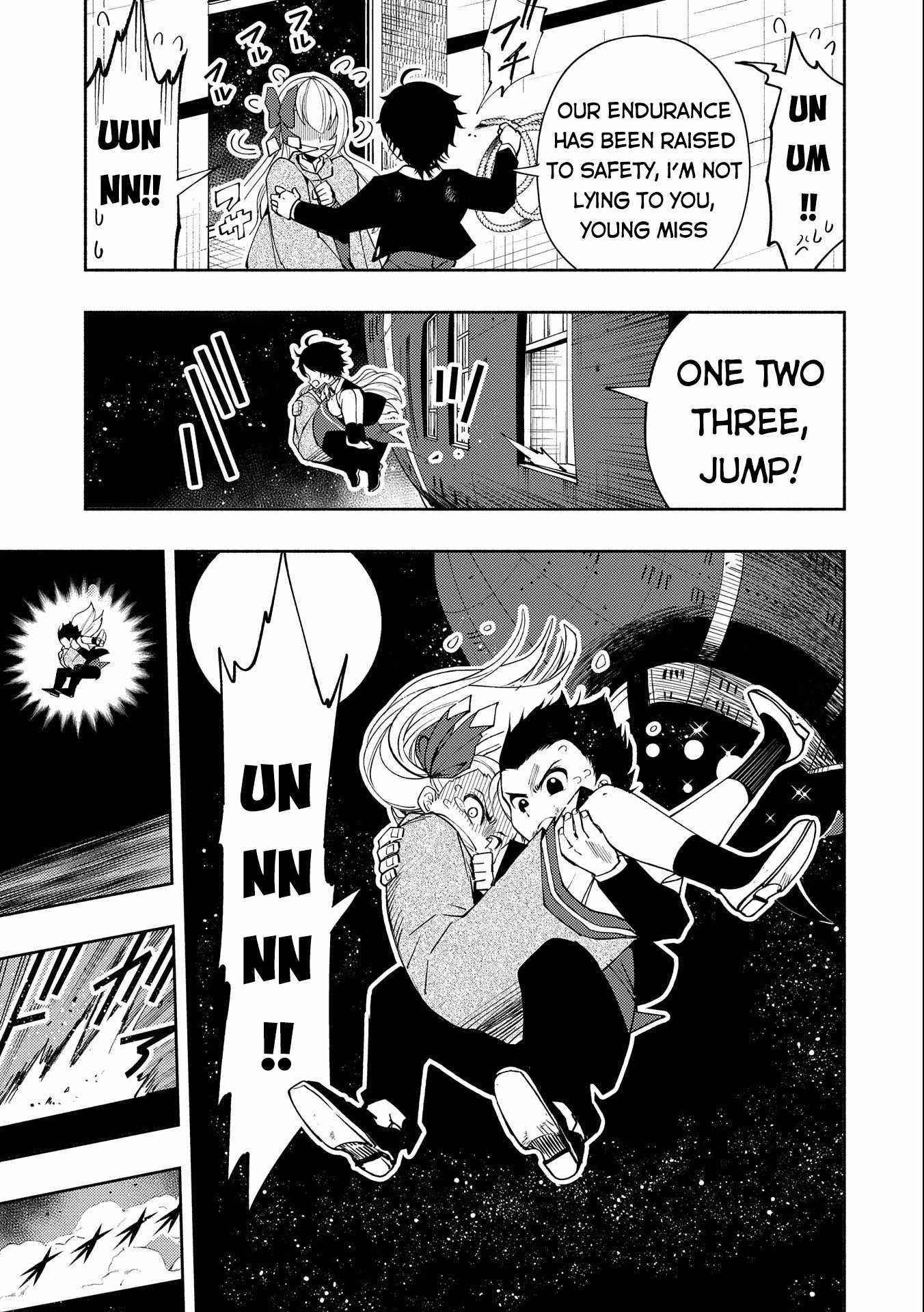 Hellmode ~Gamer Who Likes to Speedrun Becomes Peerless in a Parallel World with Obsolete Setting~ Chapter 19 - Page 23 in English
