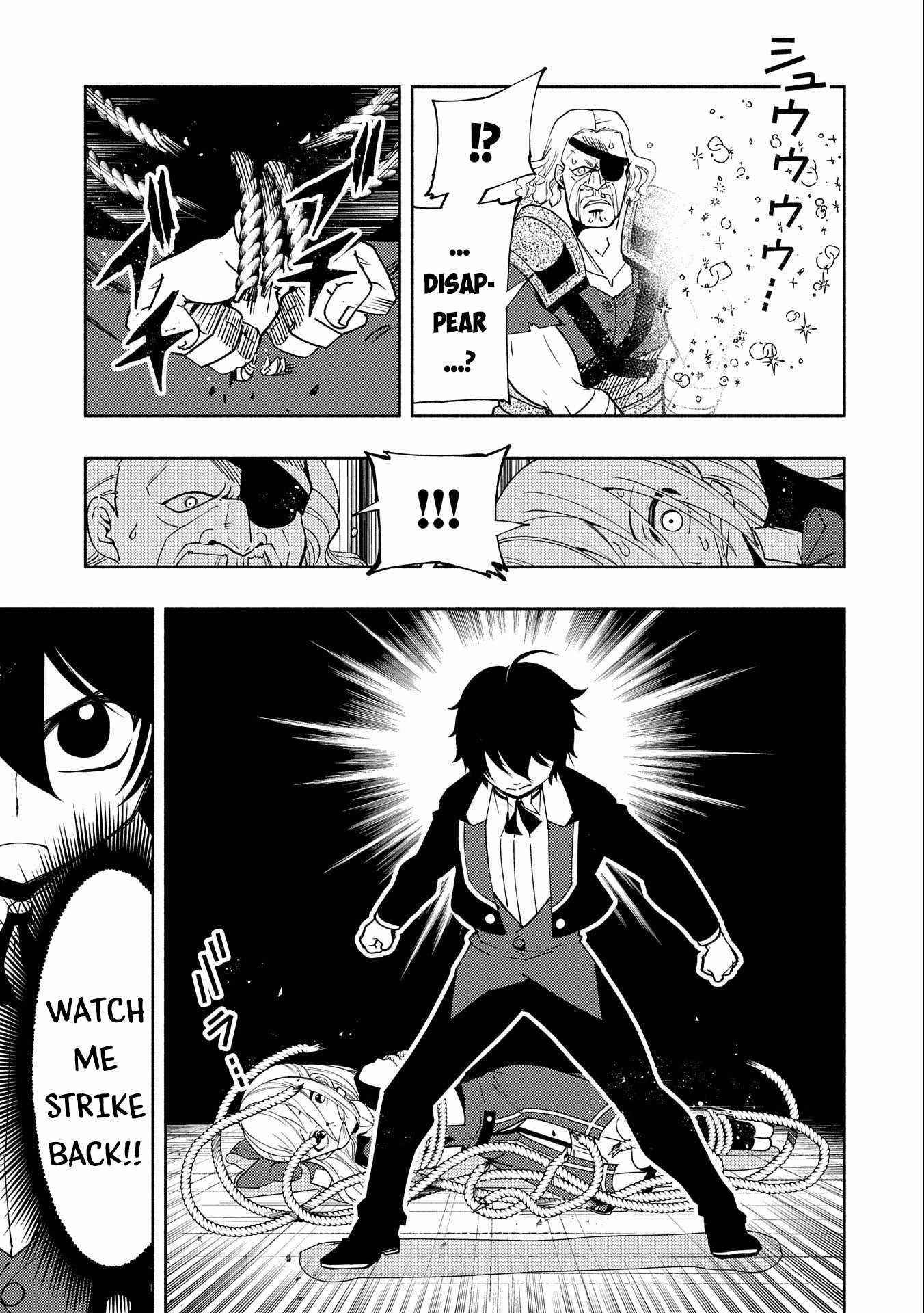 Hellmode ~Gamer Who Likes to Speedrun Becomes Peerless in a Parallel World with Obsolete Setting~ Chapter 19 - Page 9 in English