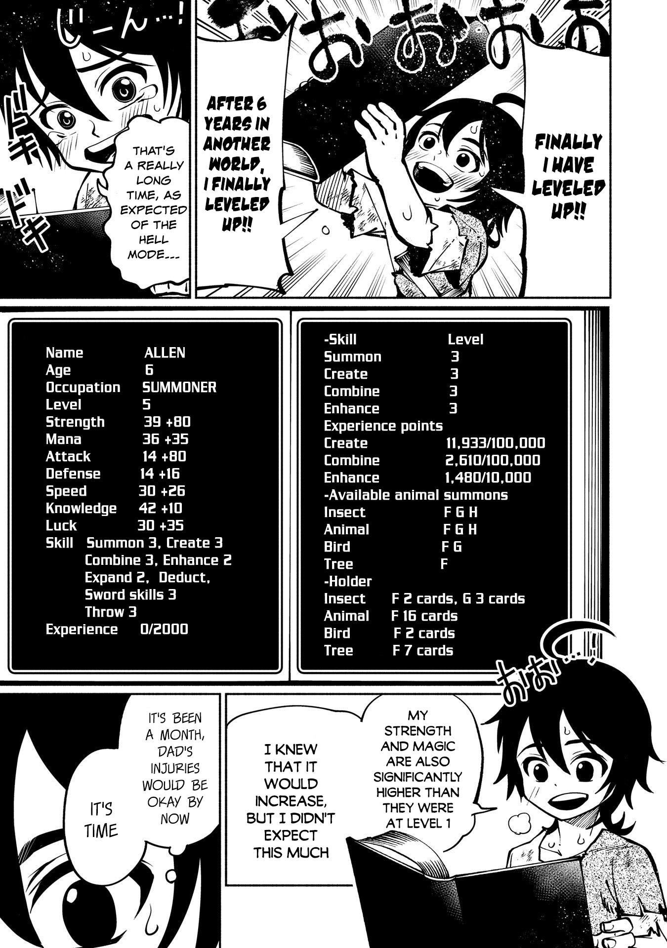 Hellmode ~Gamer Who Likes to Speedrun Becomes Peerless in a Parallel World with Obsolete Setting~ Chapter 2 - Page 19 in English