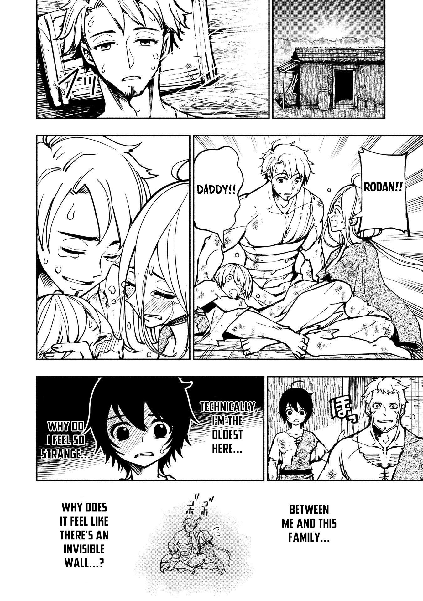 Hellmode ~Gamer Who Likes to Speedrun Becomes Peerless in a Parallel World with Obsolete Setting~ Chapter 2 - Page 4 in English