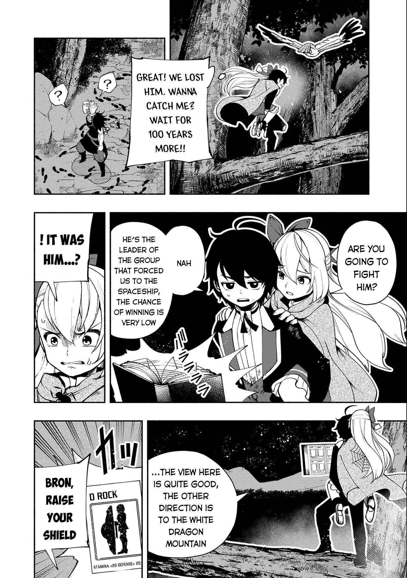 Hellmode ~Gamer Who Likes to Speedrun Becomes Peerless in a Parallel World with Obsolete Setting~ Chapter 20 - Page 10 in English