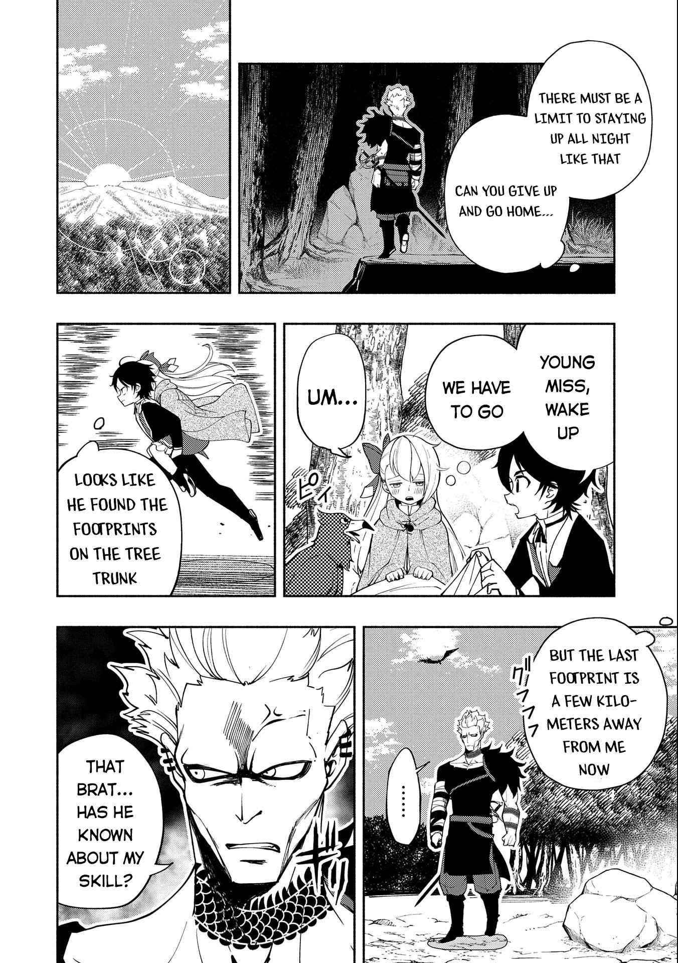 Hellmode ~Gamer Who Likes to Speedrun Becomes Peerless in a Parallel World with Obsolete Setting~ Chapter 20 - Page 14 in English