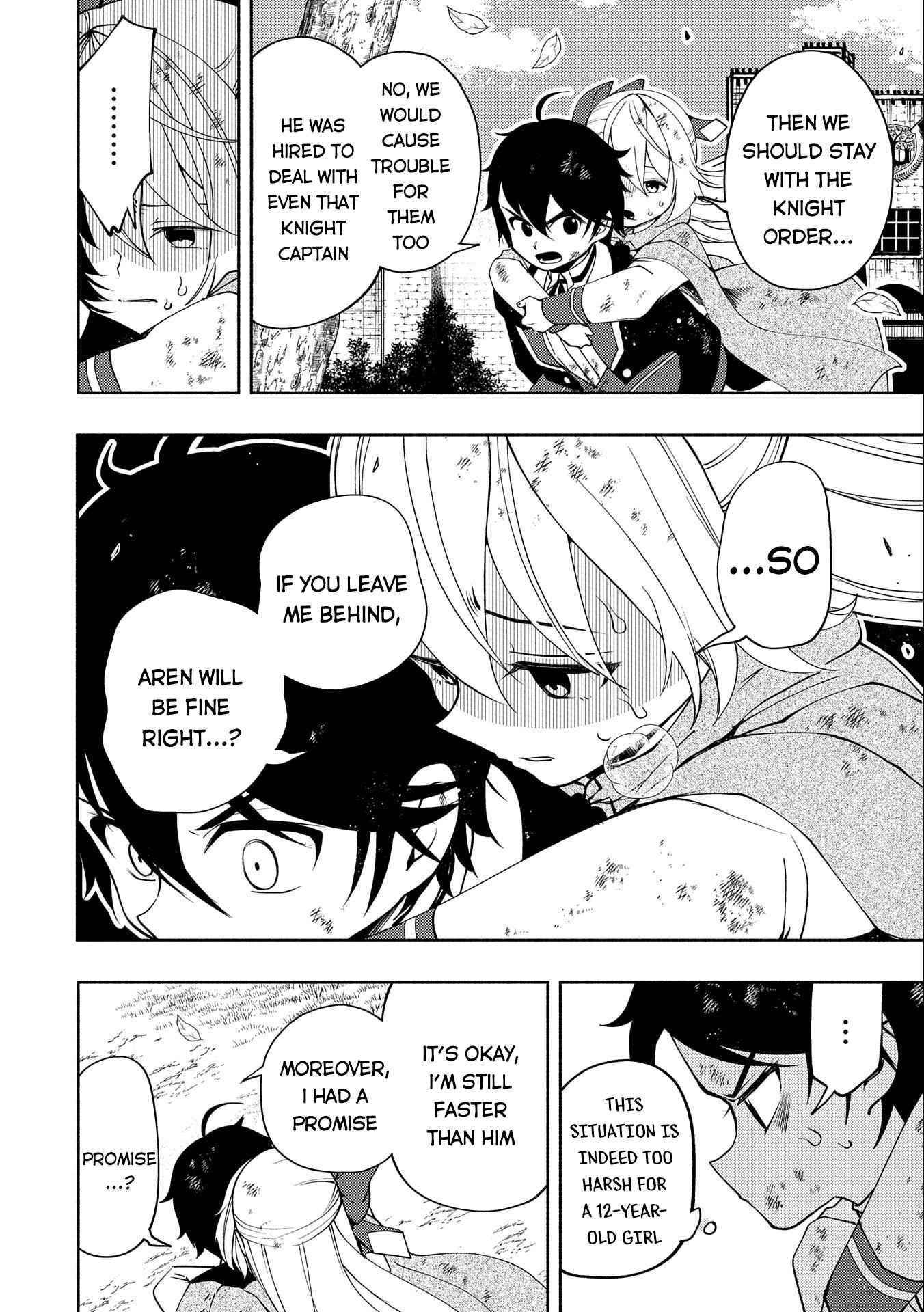 Hellmode ~Gamer Who Likes to Speedrun Becomes Peerless in a Parallel World with Obsolete Setting~ Chapter 20 - Page 18 in English