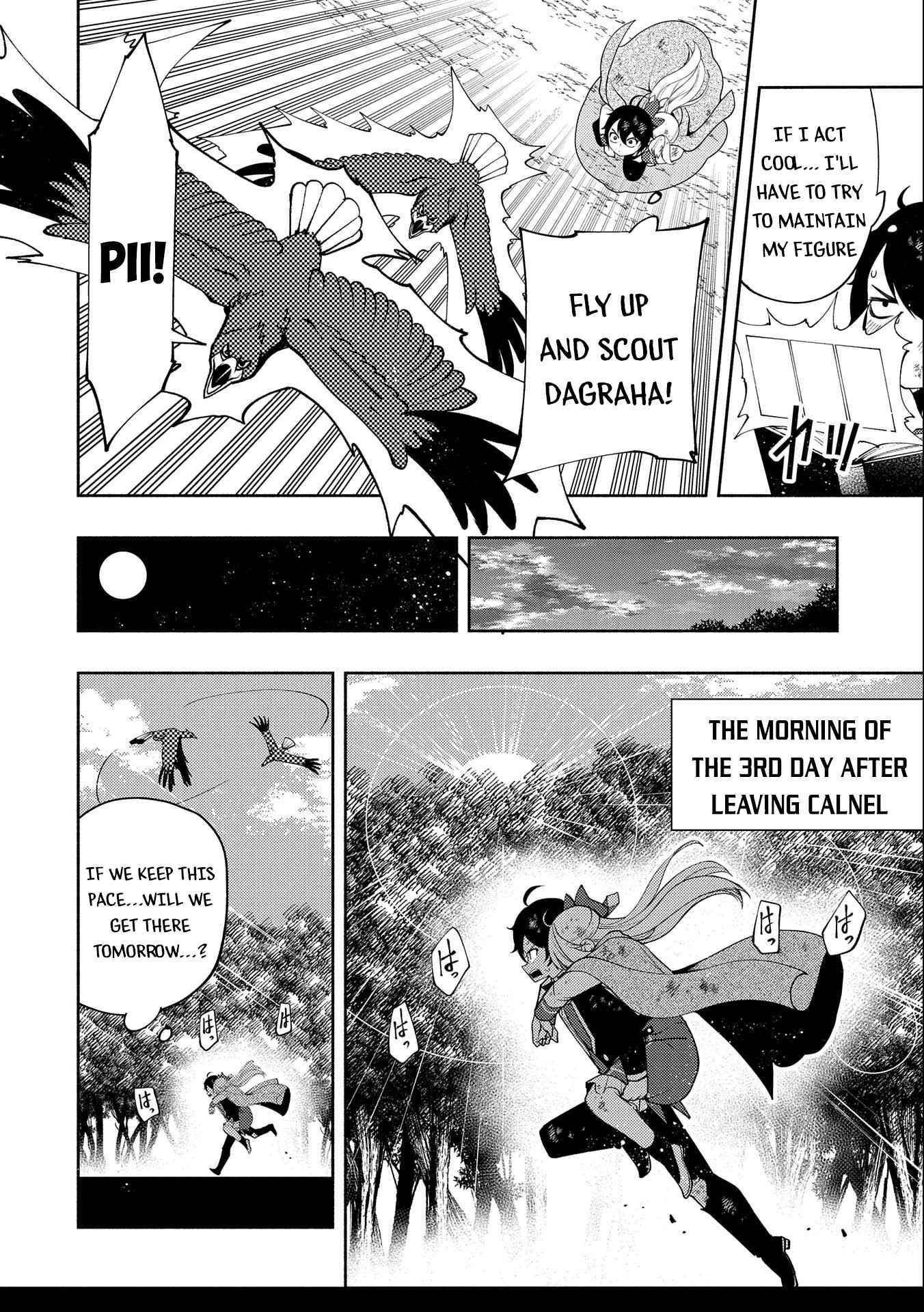 Hellmode ~Gamer Who Likes to Speedrun Becomes Peerless in a Parallel World with Obsolete Setting~ Chapter 20 - Page 20 in English