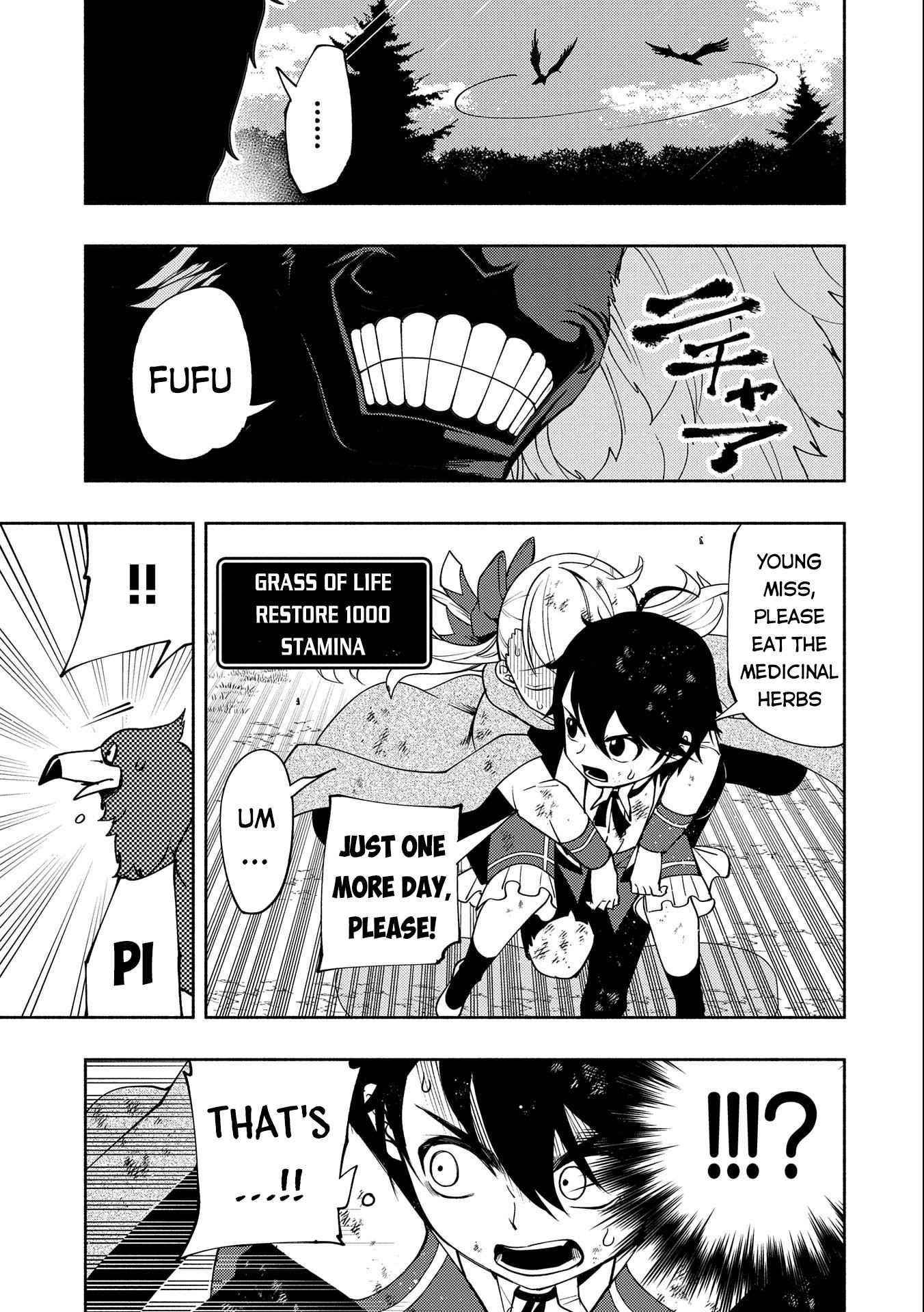 Hellmode ~Gamer Who Likes to Speedrun Becomes Peerless in a Parallel World with Obsolete Setting~ Chapter 20 - Page 21 in English