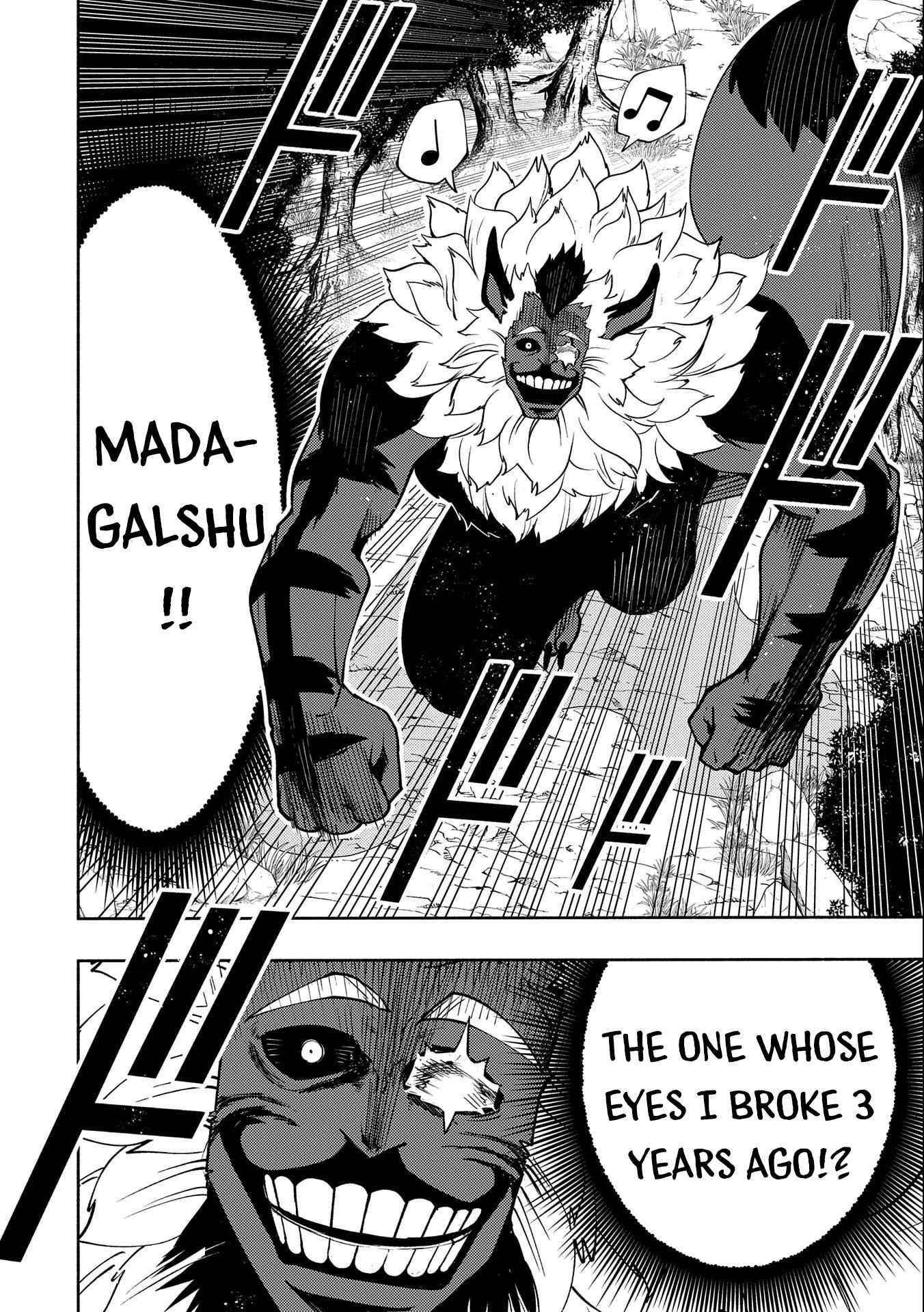 Hellmode ~Gamer Who Likes to Speedrun Becomes Peerless in a Parallel World with Obsolete Setting~ Chapter 20 - Page 22 in English