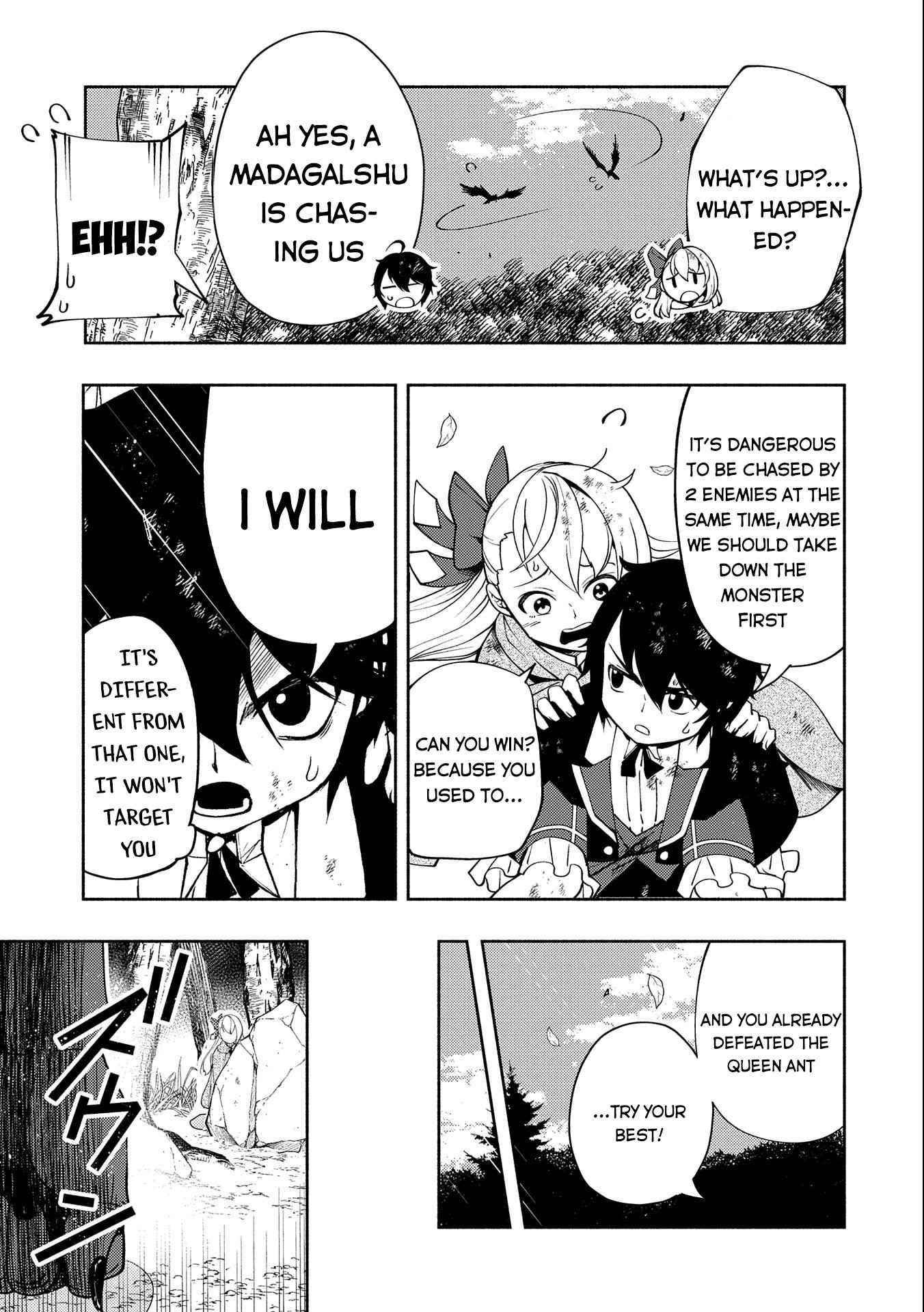 Hellmode ~Gamer Who Likes to Speedrun Becomes Peerless in a Parallel World with Obsolete Setting~ Chapter 20 - Page 23 in English