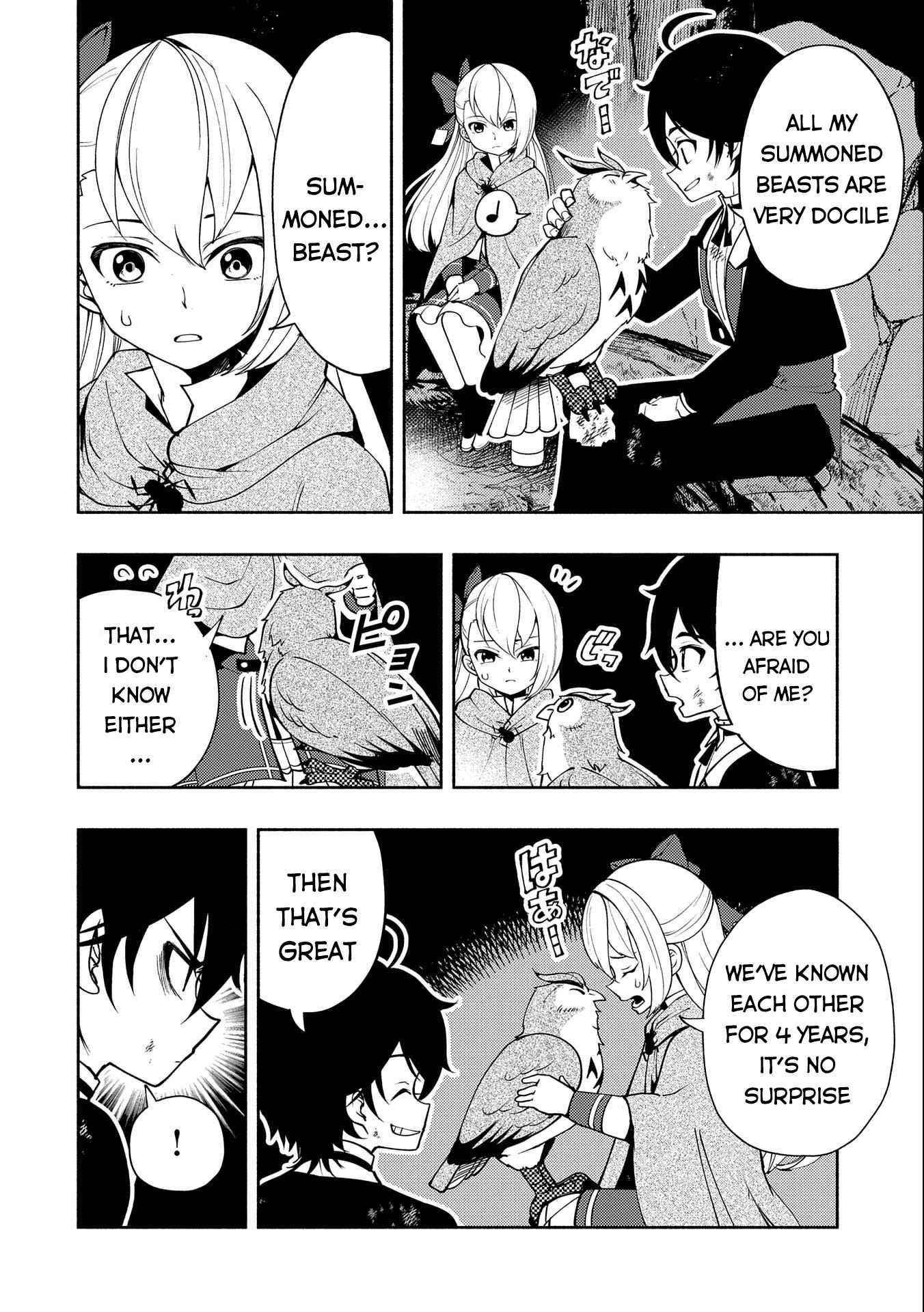 Hellmode ~Gamer Who Likes to Speedrun Becomes Peerless in a Parallel World with Obsolete Setting~ Chapter 20 - Page 6 in English