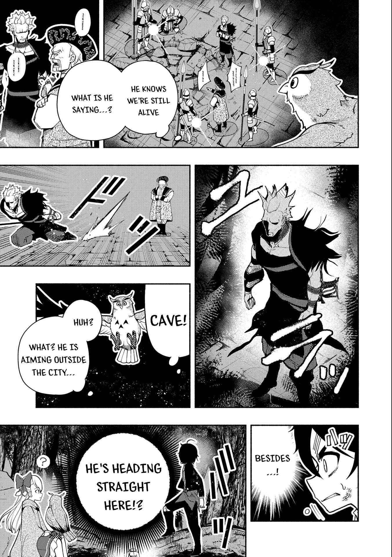 Hellmode ~Gamer Who Likes to Speedrun Becomes Peerless in a Parallel World with Obsolete Setting~ Chapter 20 - Page 7 in English