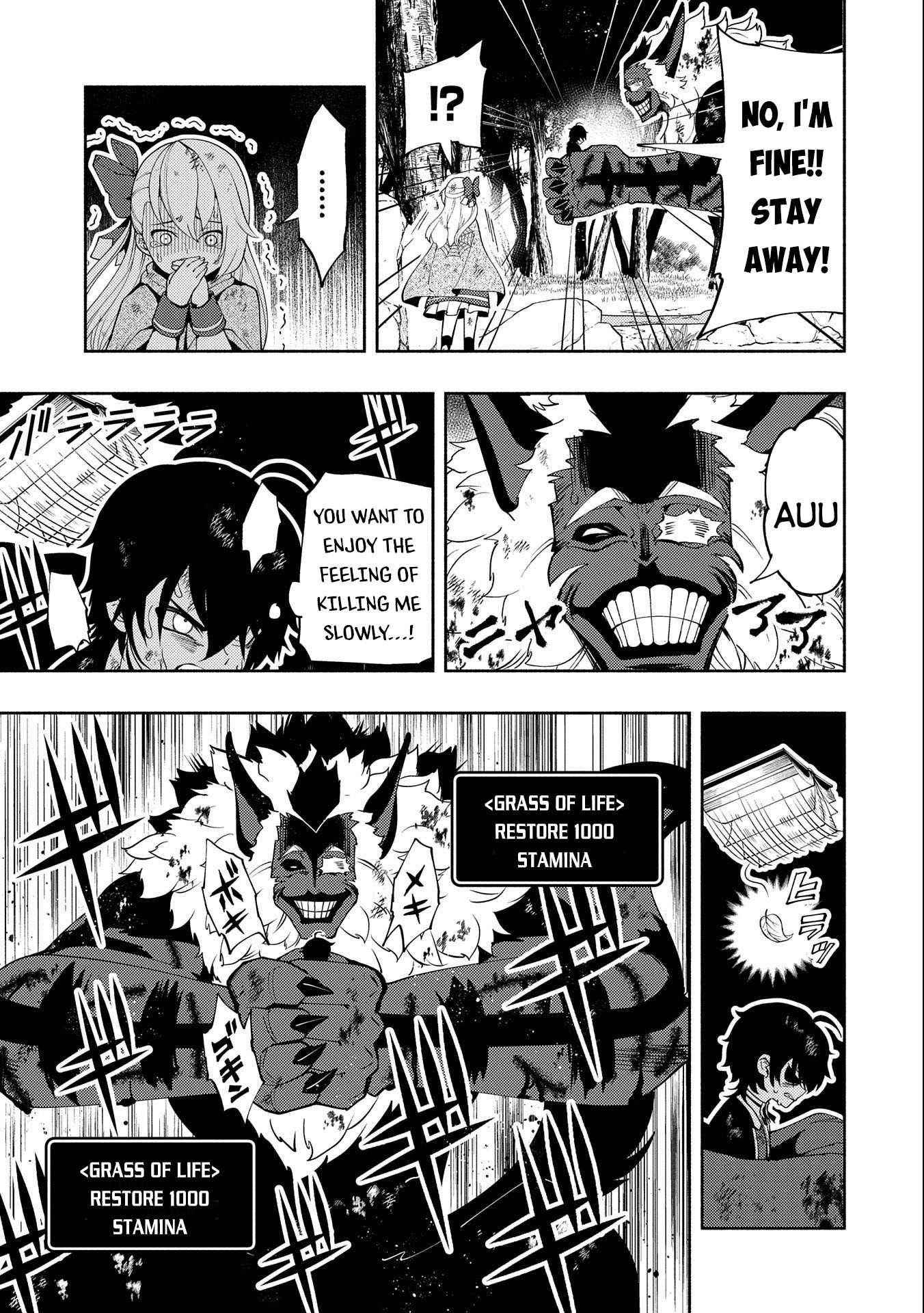 Hellmode ~Gamer Who Likes to Speedrun Becomes Peerless in a Parallel World with Obsolete Setting~ Chapter 21 - Page 4 in English