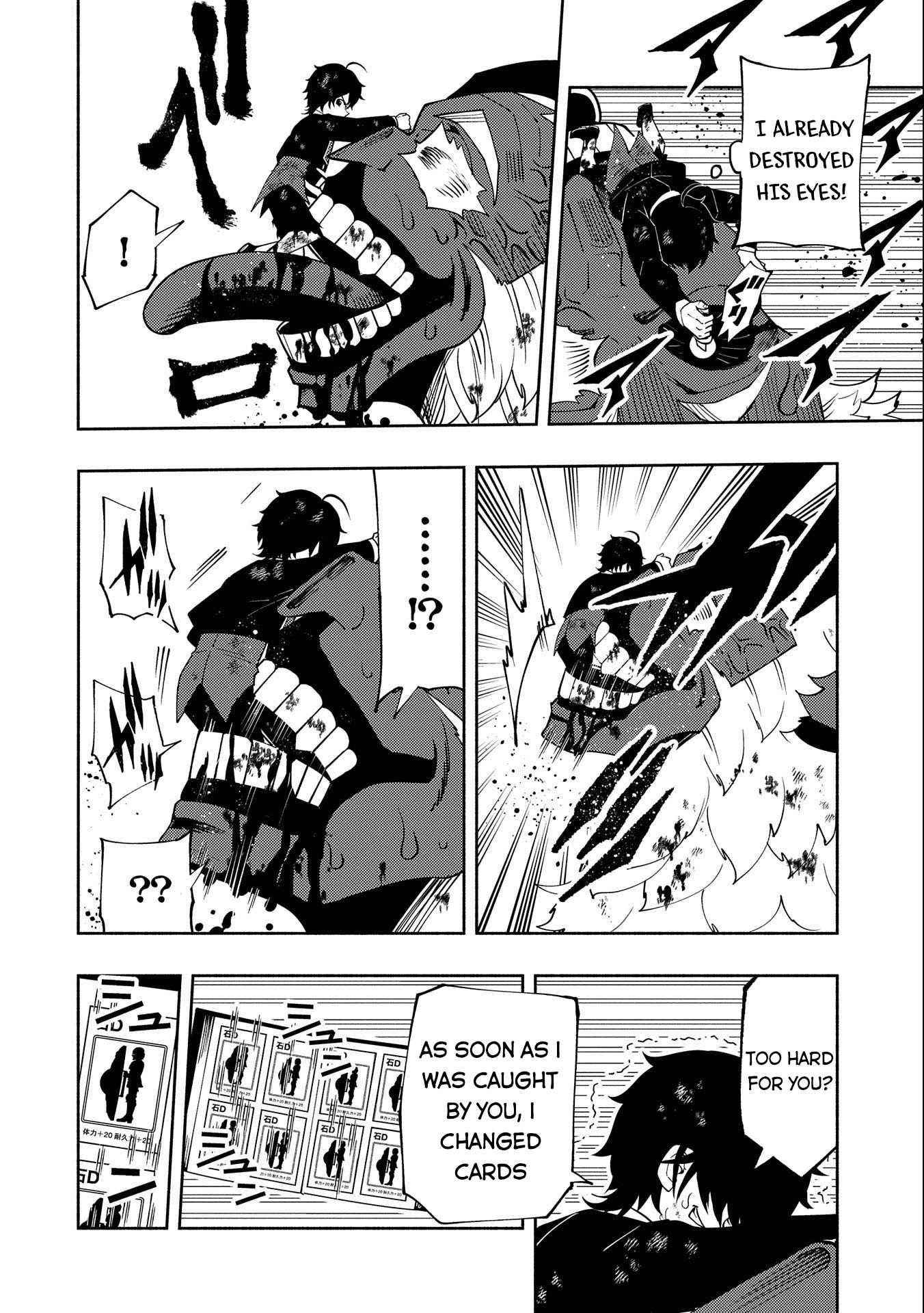 Hellmode ~Gamer Who Likes to Speedrun Becomes Peerless in a Parallel World with Obsolete Setting~ Chapter 21 - Page 7 in English