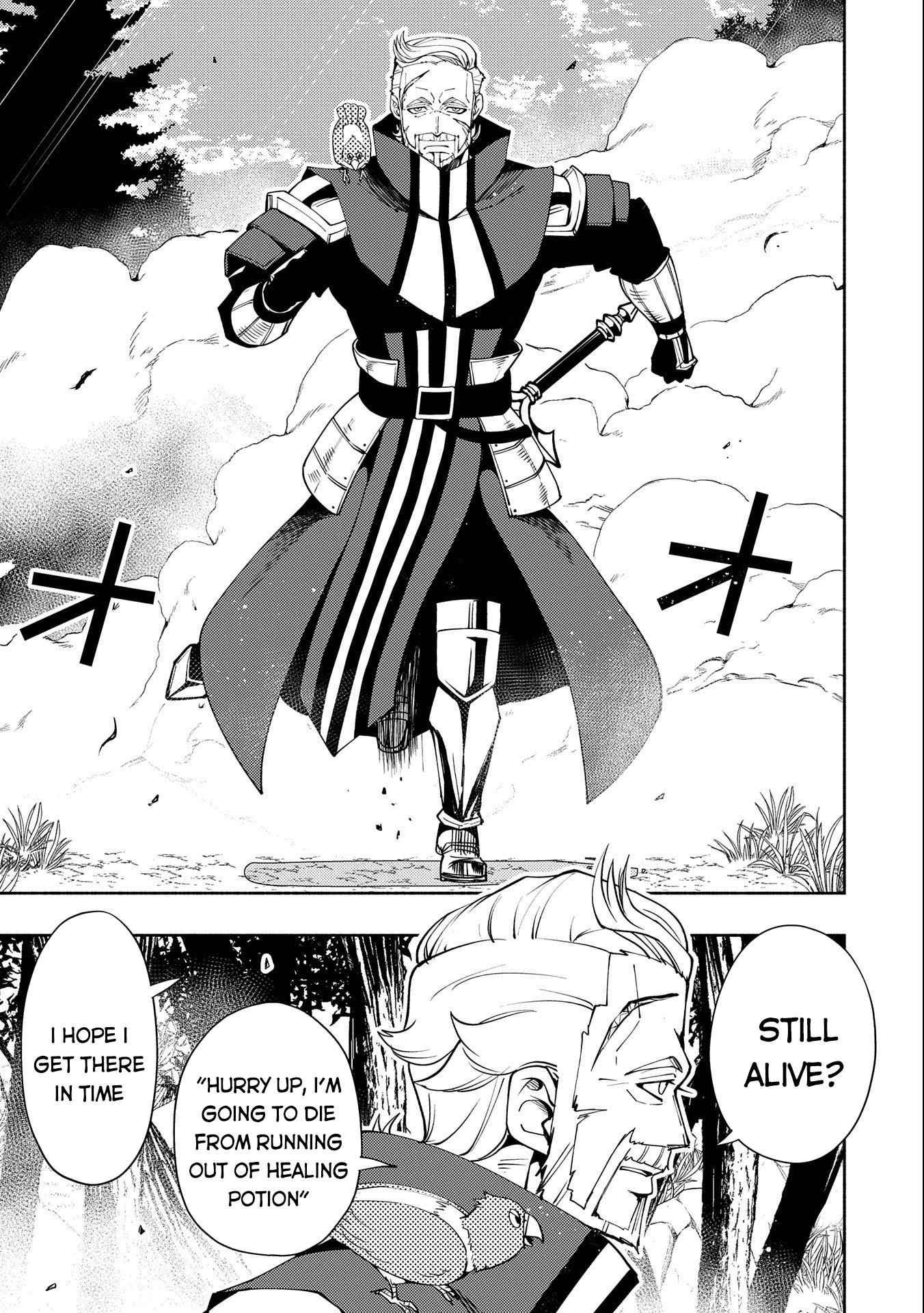 Hellmode ~Gamer Who Likes to Speedrun Becomes Peerless in a Parallel World with Obsolete Setting~ Chapter 22 - Page 11 in English