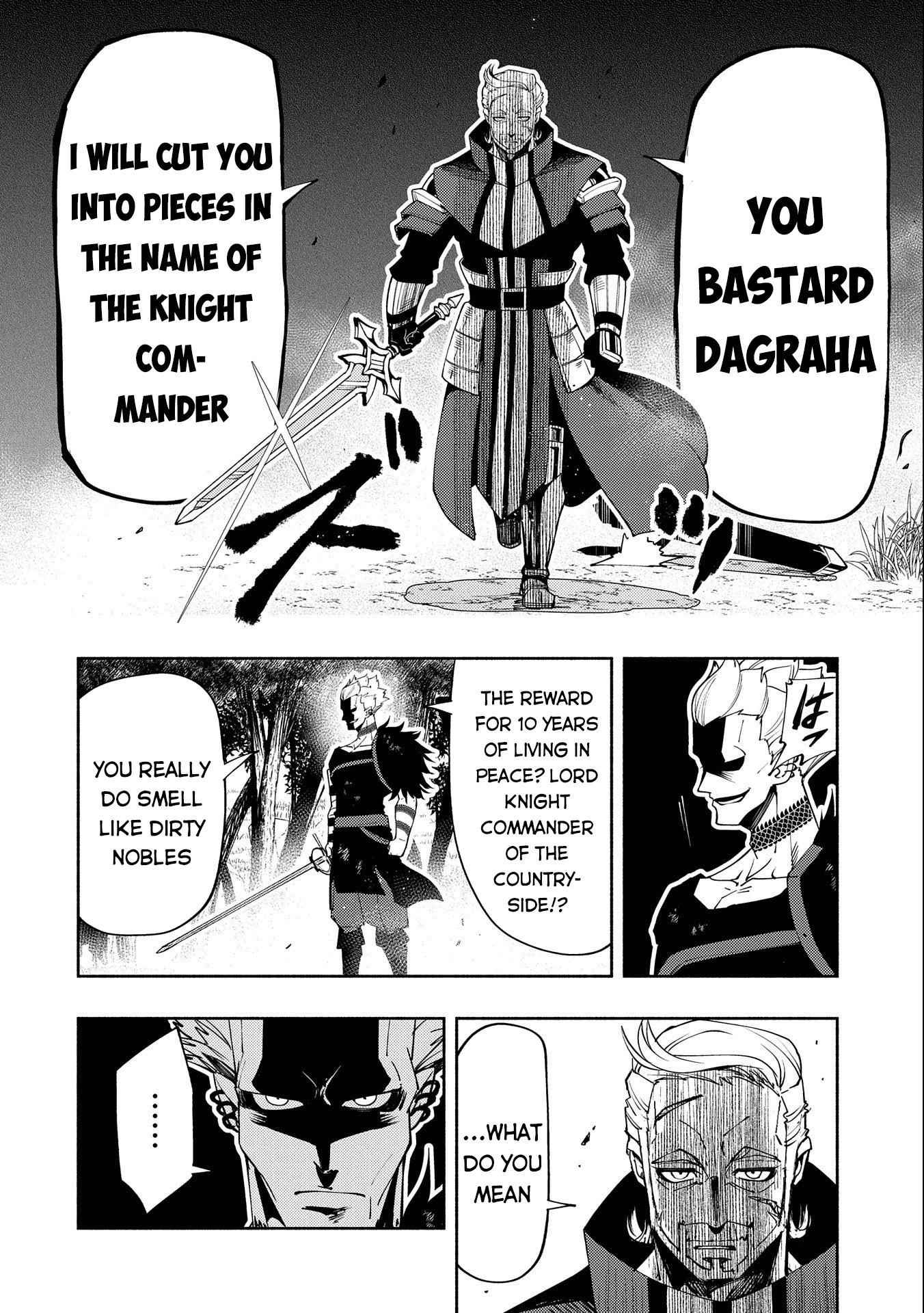 Hellmode ~Gamer Who Likes to Speedrun Becomes Peerless in a Parallel World with Obsolete Setting~ Chapter 22 - Page 14 in English