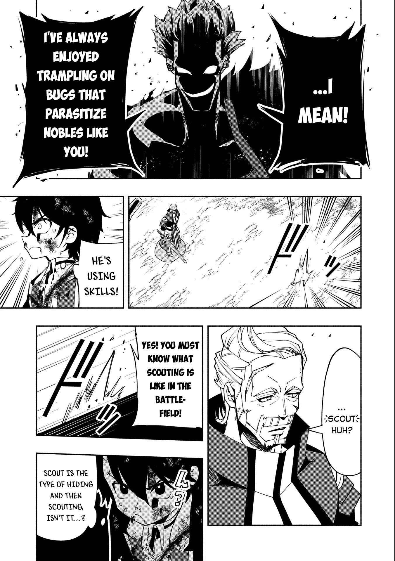 Hellmode ~Gamer Who Likes to Speedrun Becomes Peerless in a Parallel World with Obsolete Setting~ Chapter 22 - Page 15 in English