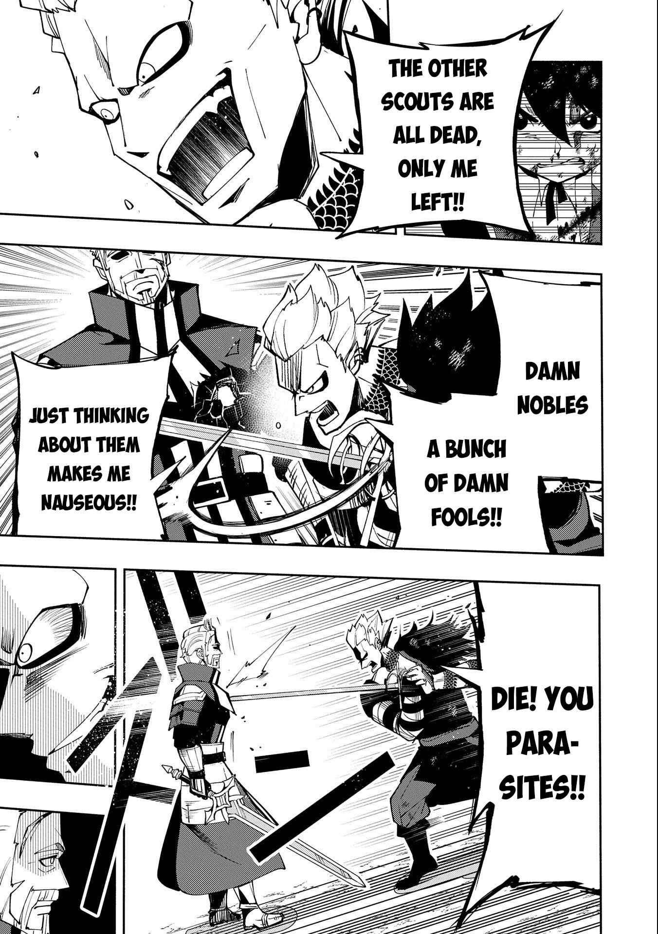 Hellmode ~Gamer Who Likes to Speedrun Becomes Peerless in a Parallel World with Obsolete Setting~ Chapter 22 - Page 17 in English