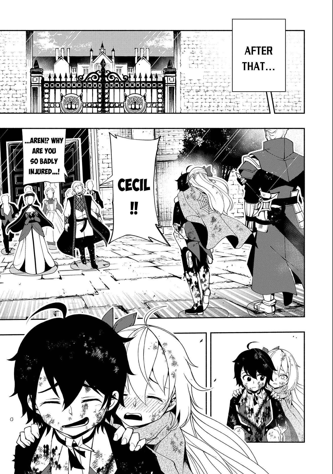 Hellmode ~Gamer Who Likes to Speedrun Becomes Peerless in a Parallel World with Obsolete Setting~ Chapter 22 - Page 22 in English
