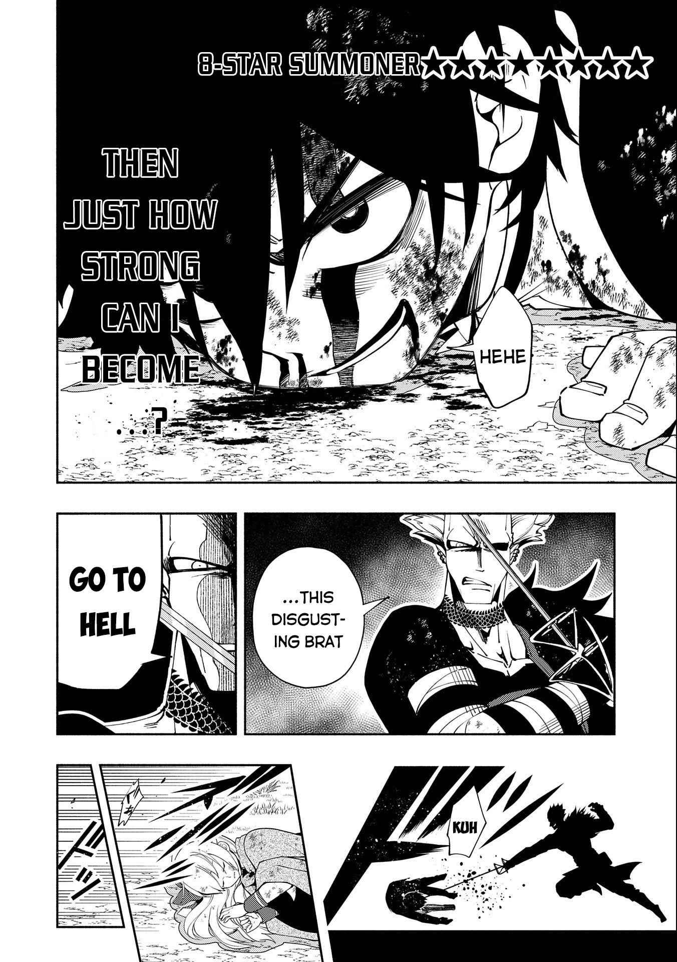 Hellmode ~Gamer Who Likes to Speedrun Becomes Peerless in a Parallel World with Obsolete Setting~ Chapter 22 - Page 8 in English
