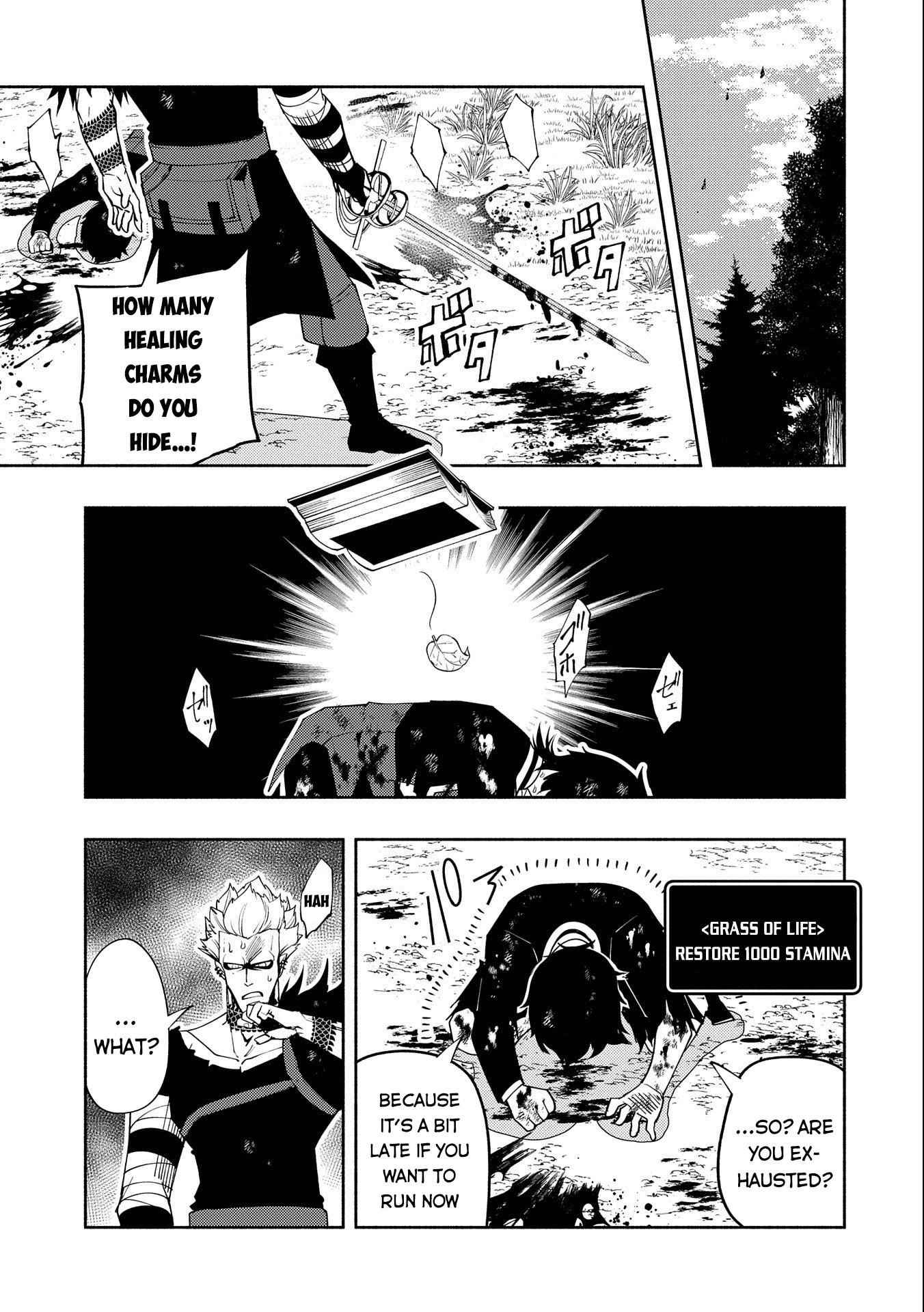 Hellmode ~Gamer Who Likes to Speedrun Becomes Peerless in a Parallel World with Obsolete Setting~ Chapter 22 - Page 9 in English