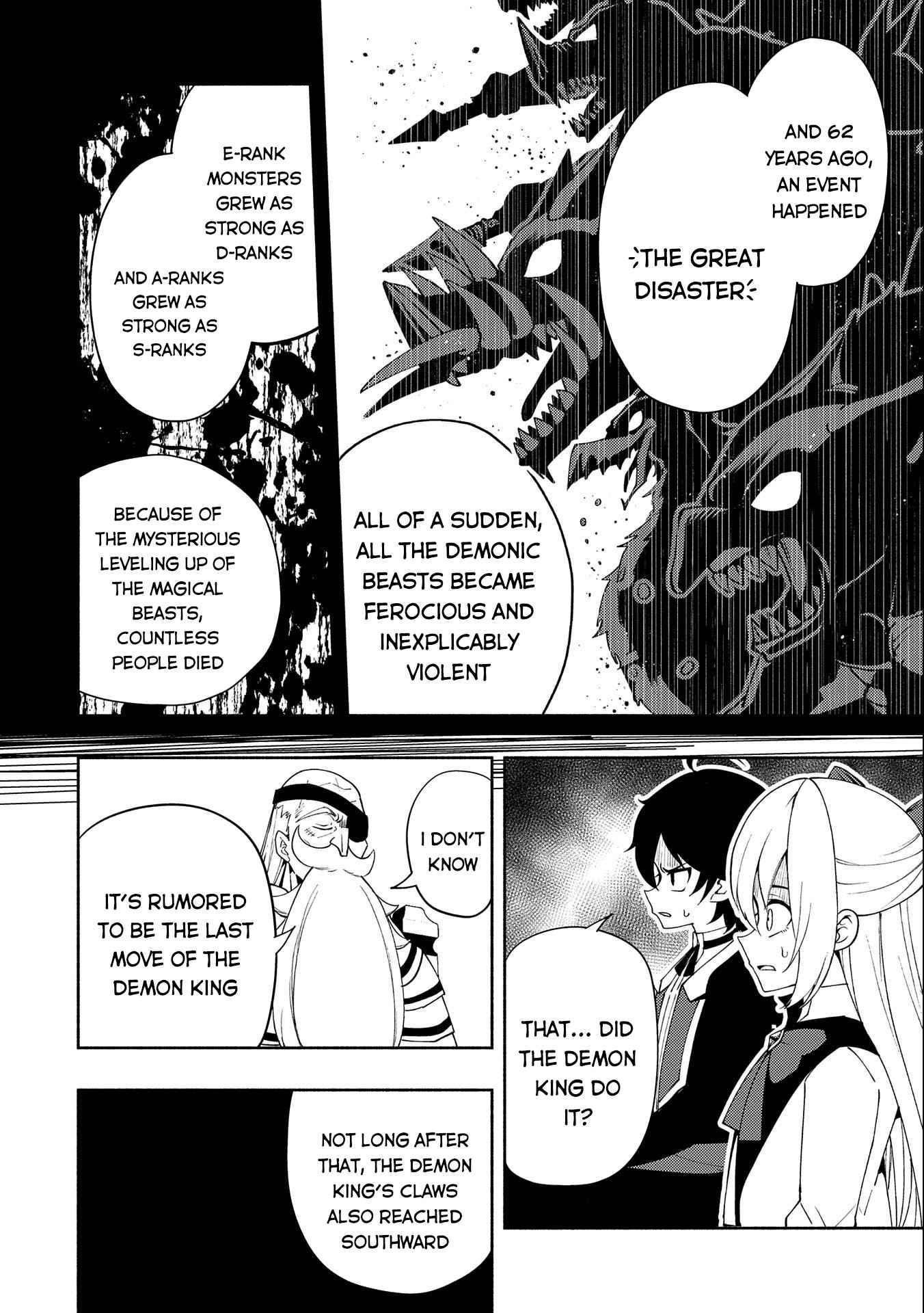 Hellmode ~Gamer Who Likes to Speedrun Becomes Peerless in a Parallel World with Obsolete Setting~ Chapter 23 - Page 14 in English