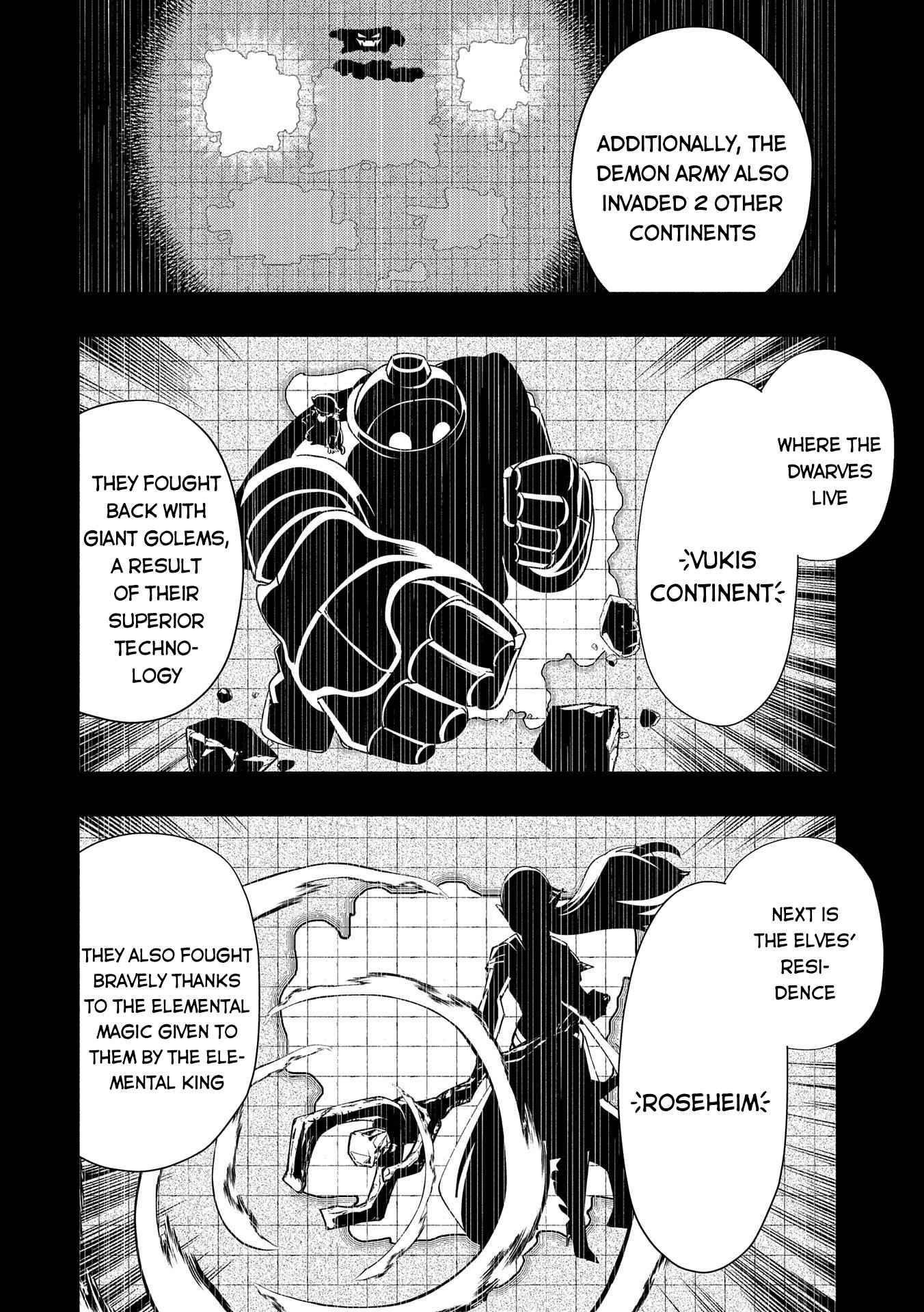 Hellmode ~Gamer Who Likes to Speedrun Becomes Peerless in a Parallel World with Obsolete Setting~ Chapter 23 - Page 16 in English