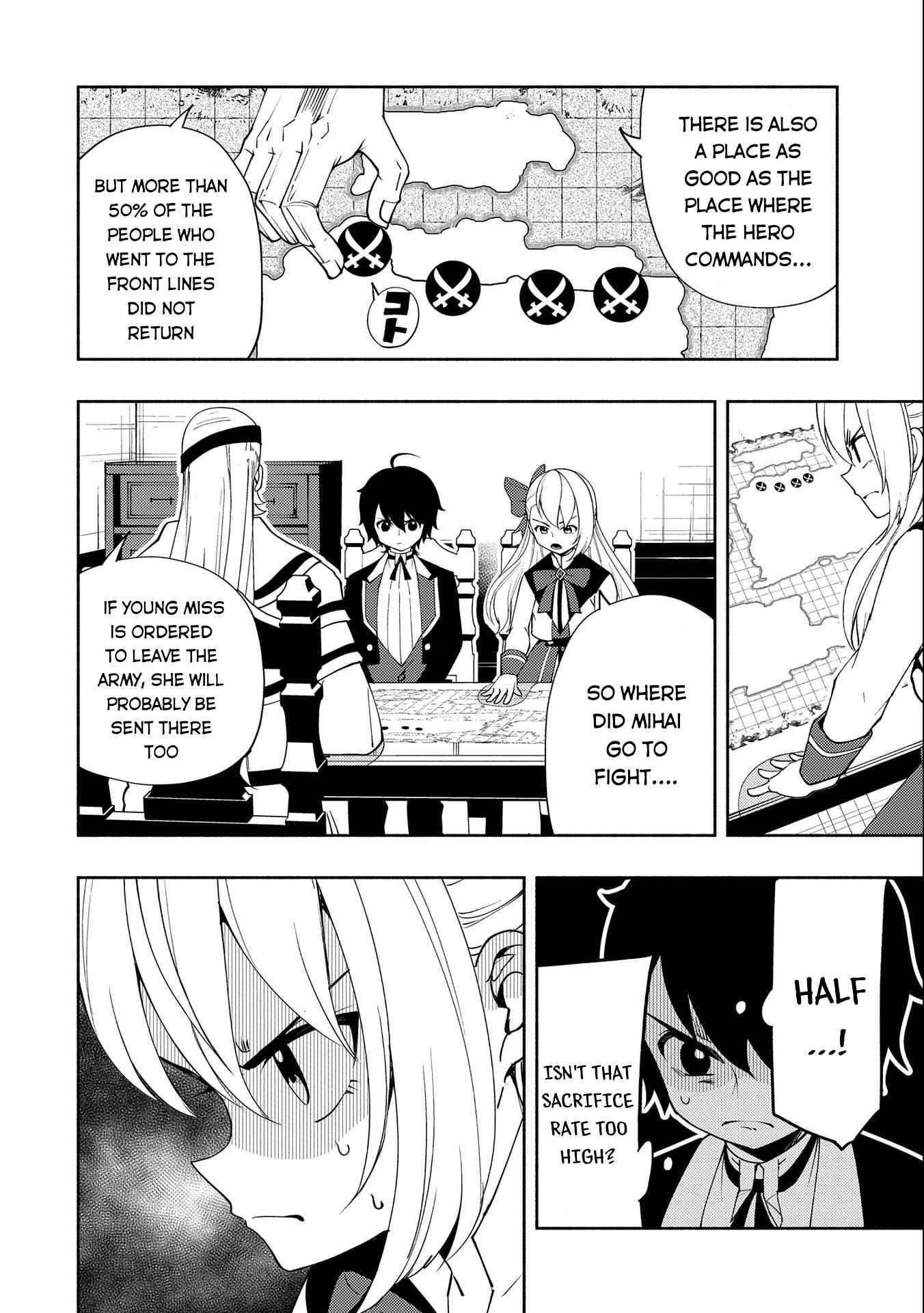 Hellmode ~Gamer Who Likes to Speedrun Becomes Peerless in a Parallel World with Obsolete Setting~ Chapter 23 - Page 22 in English