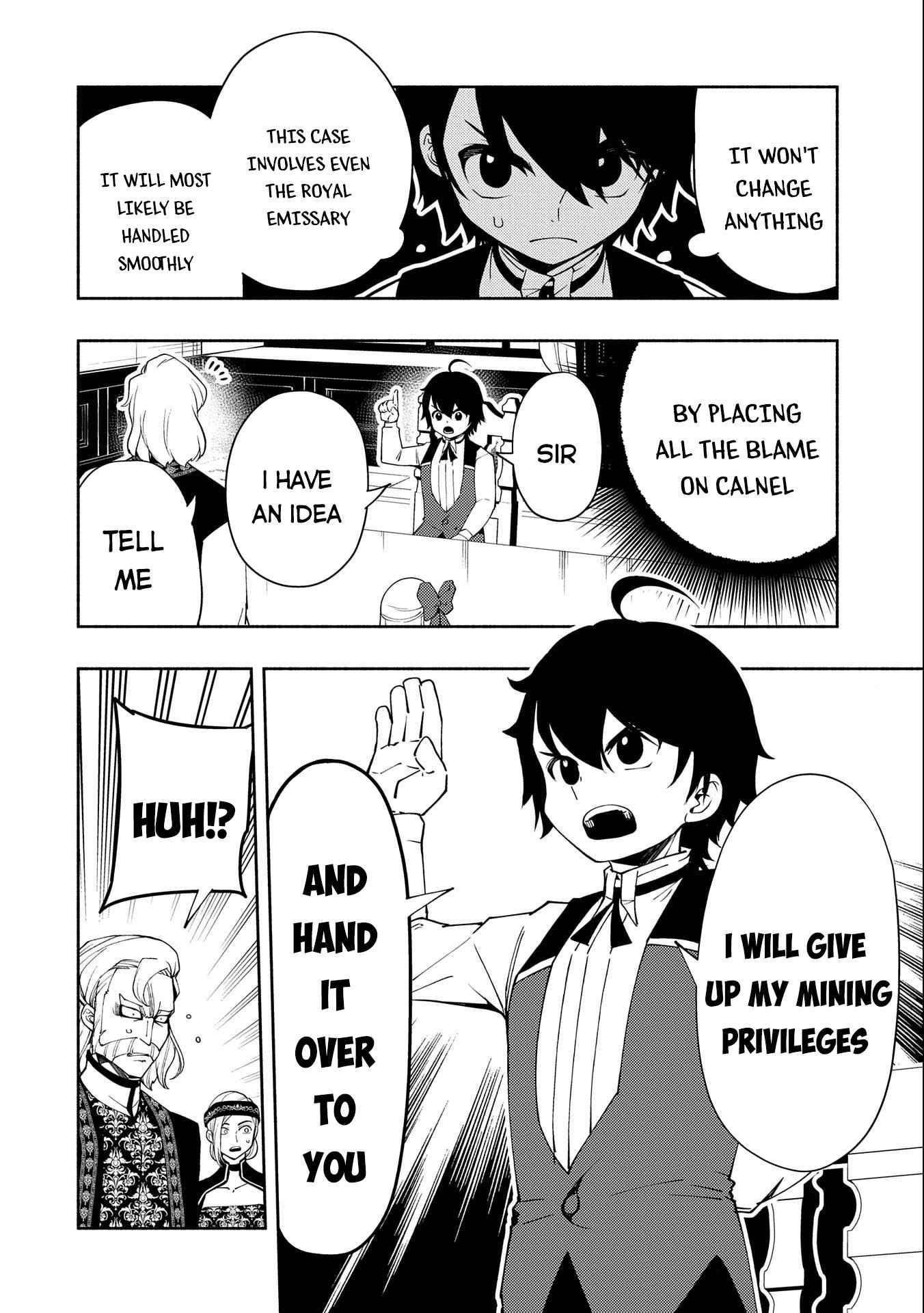 Hellmode ~Gamer Who Likes to Speedrun Becomes Peerless in a Parallel World with Obsolete Setting~ Chapter 23 - Page 4 in English