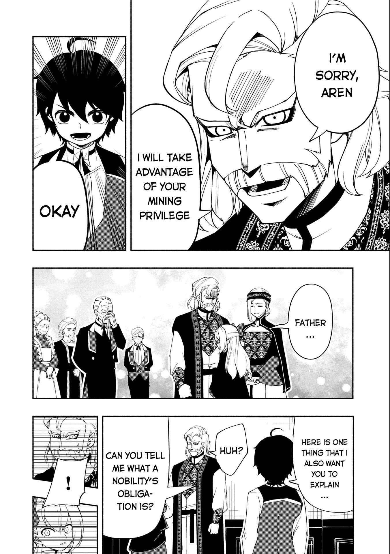 Hellmode ~Gamer Who Likes to Speedrun Becomes Peerless in a Parallel World with Obsolete Setting~ Chapter 23 - Page 8 in English