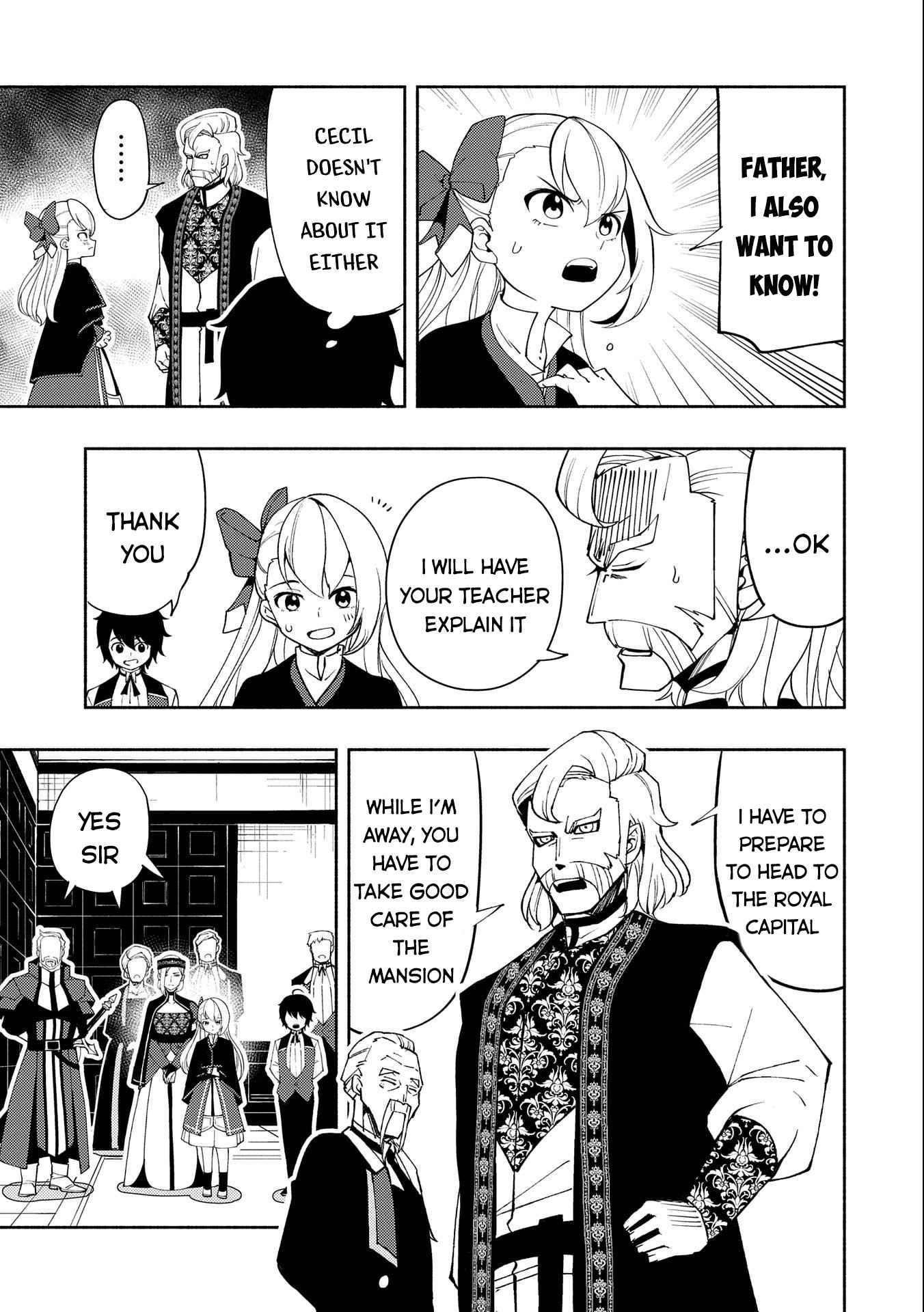 Hellmode ~Gamer Who Likes to Speedrun Becomes Peerless in a Parallel World with Obsolete Setting~ Chapter 23 - Page 9 in English