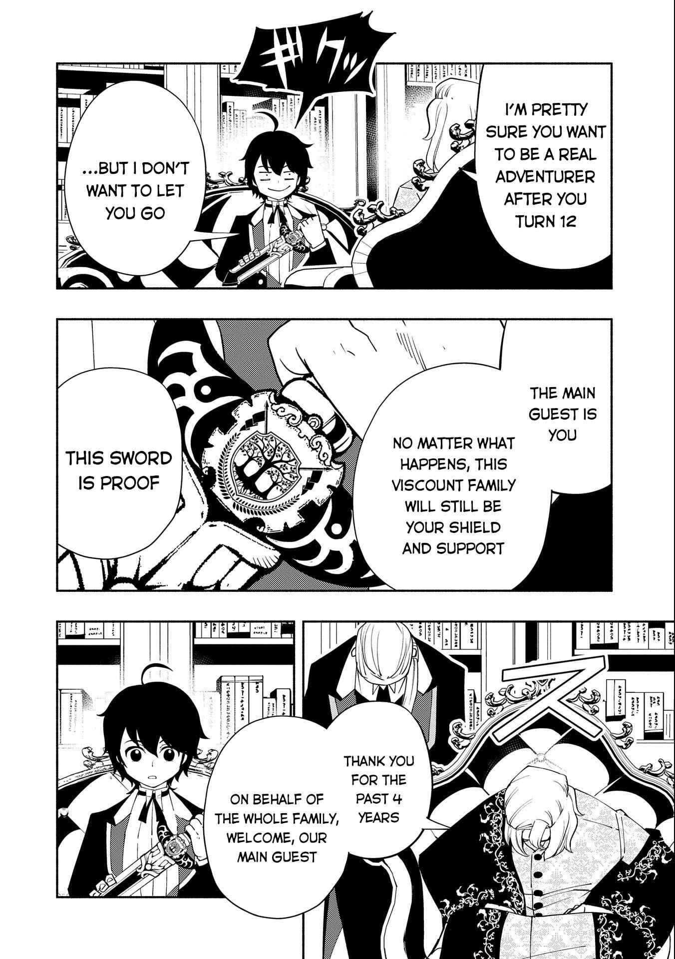 Hellmode ~Gamer Who Likes to Speedrun Becomes Peerless in a Parallel World with Obsolete Setting~ Chapter 24 - Page 10 in English