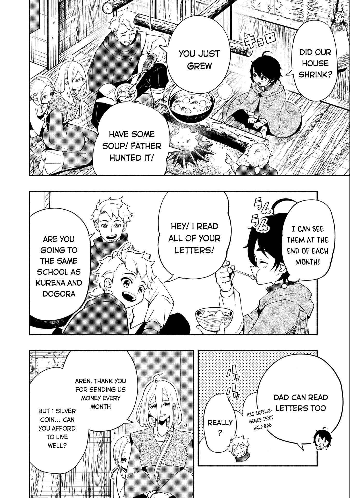 Hellmode ~Gamer Who Likes to Speedrun Becomes Peerless in a Parallel World with Obsolete Setting~ Chapter 24 - Page 14 in English