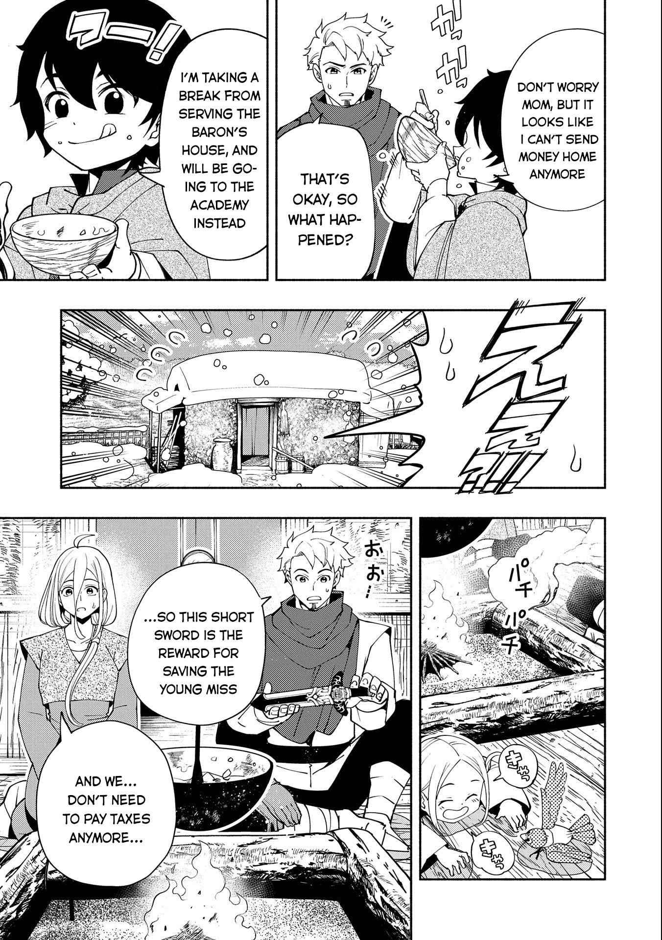 Hellmode ~Gamer Who Likes to Speedrun Becomes Peerless in a Parallel World with Obsolete Setting~ Chapter 24 - Page 15 in English