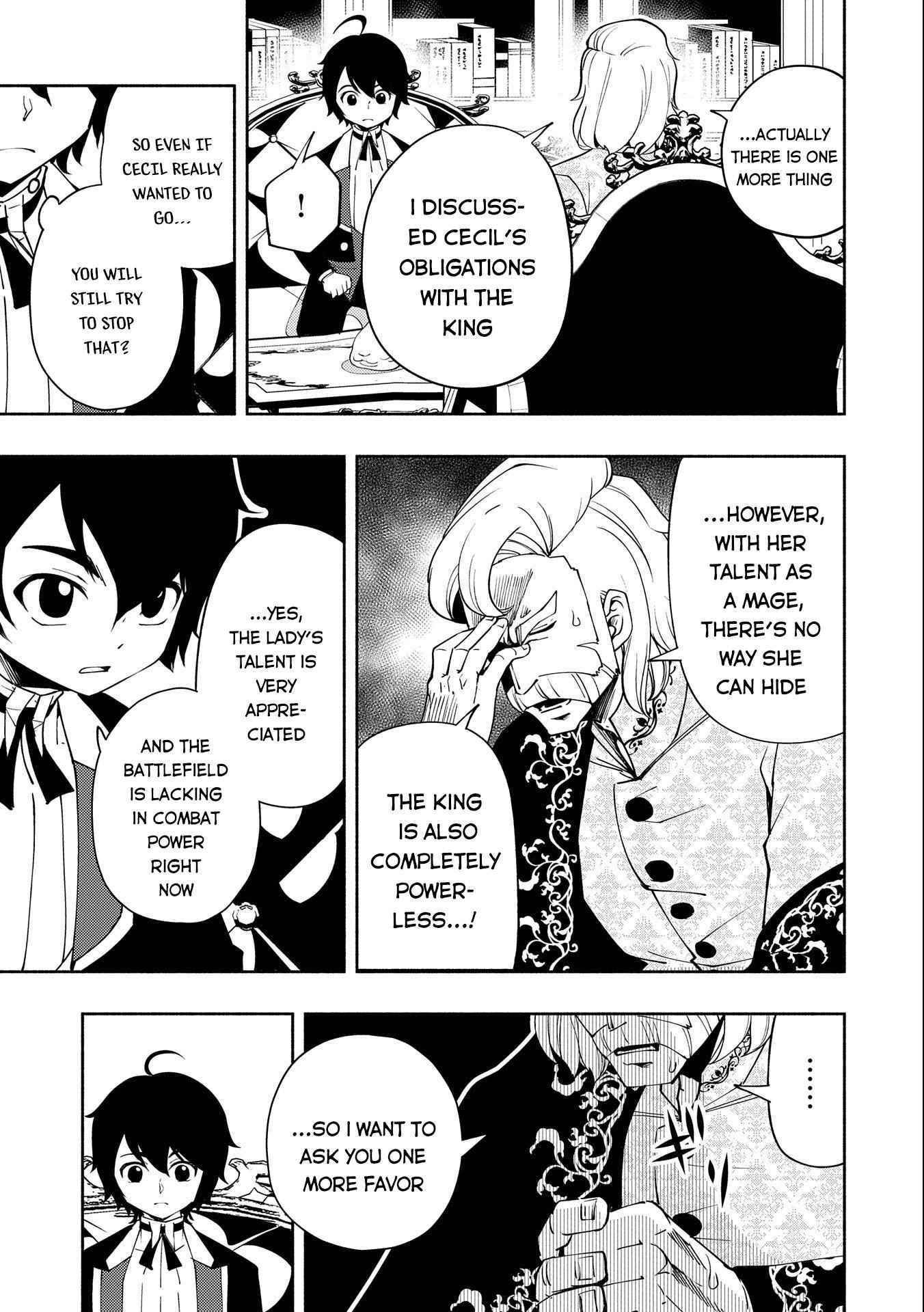 Hellmode ~Gamer Who Likes to Speedrun Becomes Peerless in a Parallel World with Obsolete Setting~ Chapter 24 - Page 3 in English